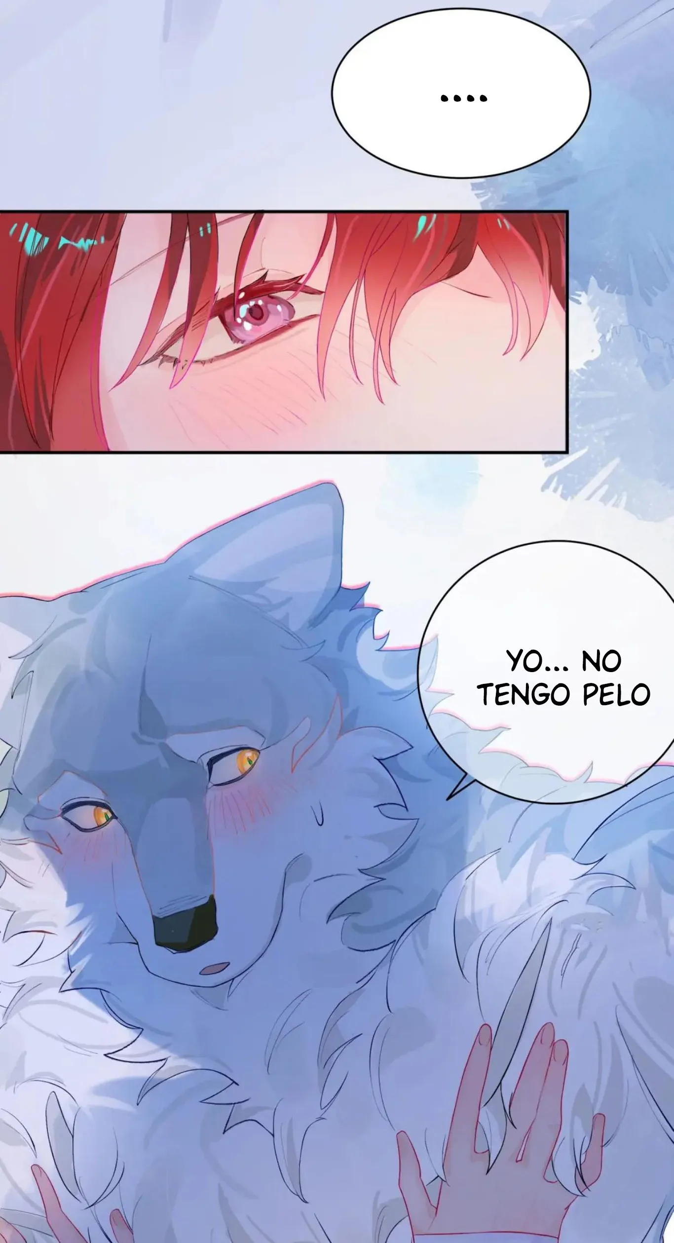 10 Mi novio mutante