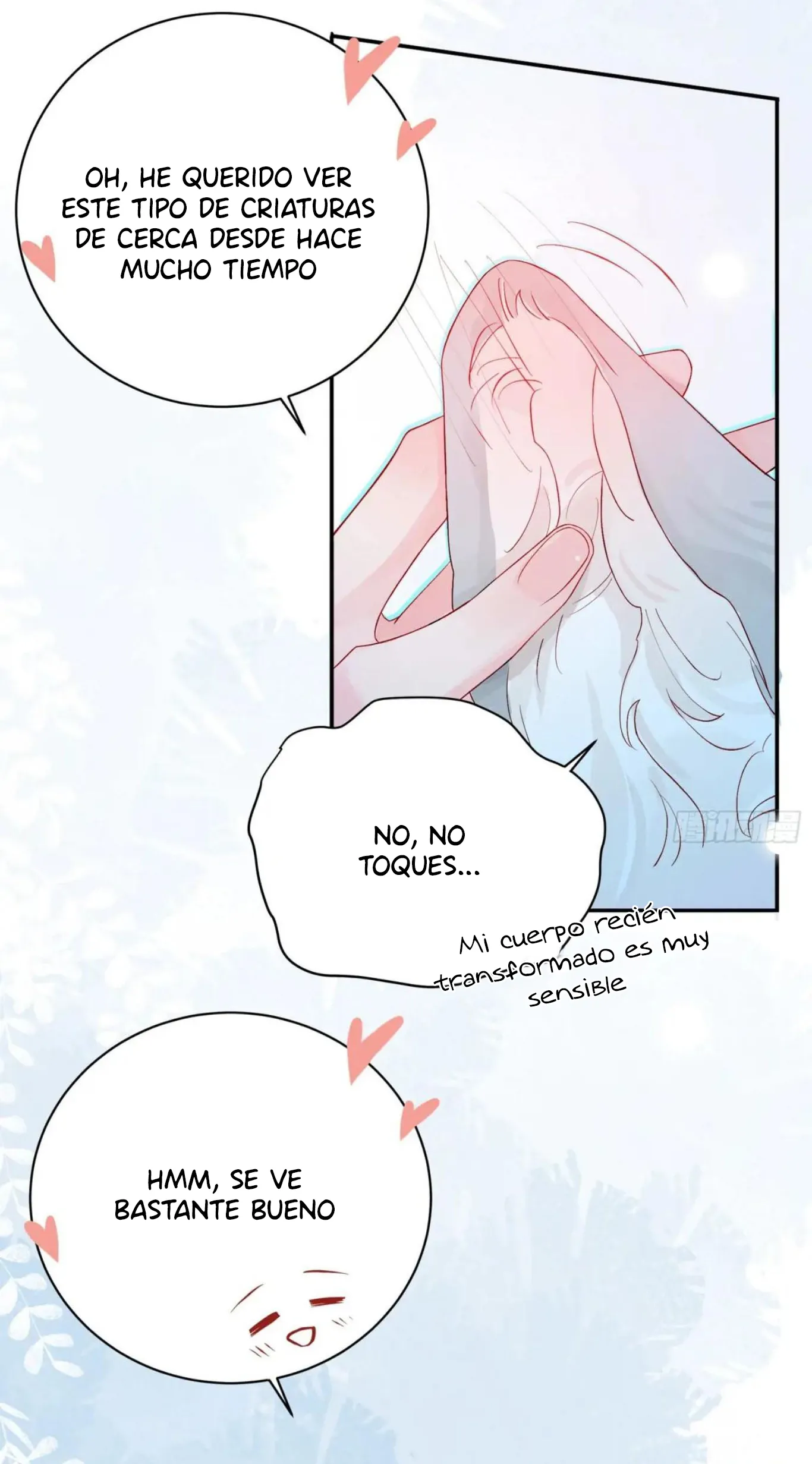 15 Mi novio mutante