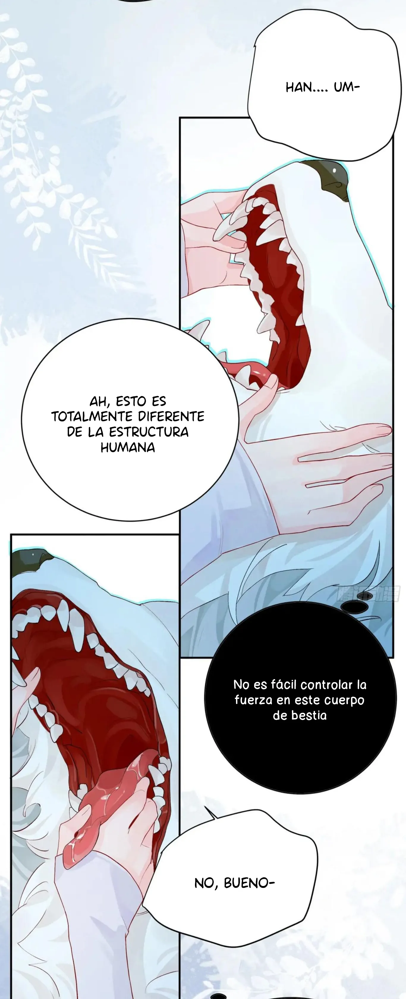 19 Mi novio mutante