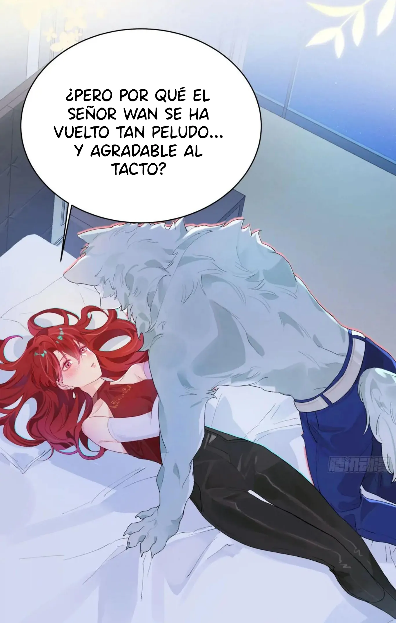 9 Mi novio mutante