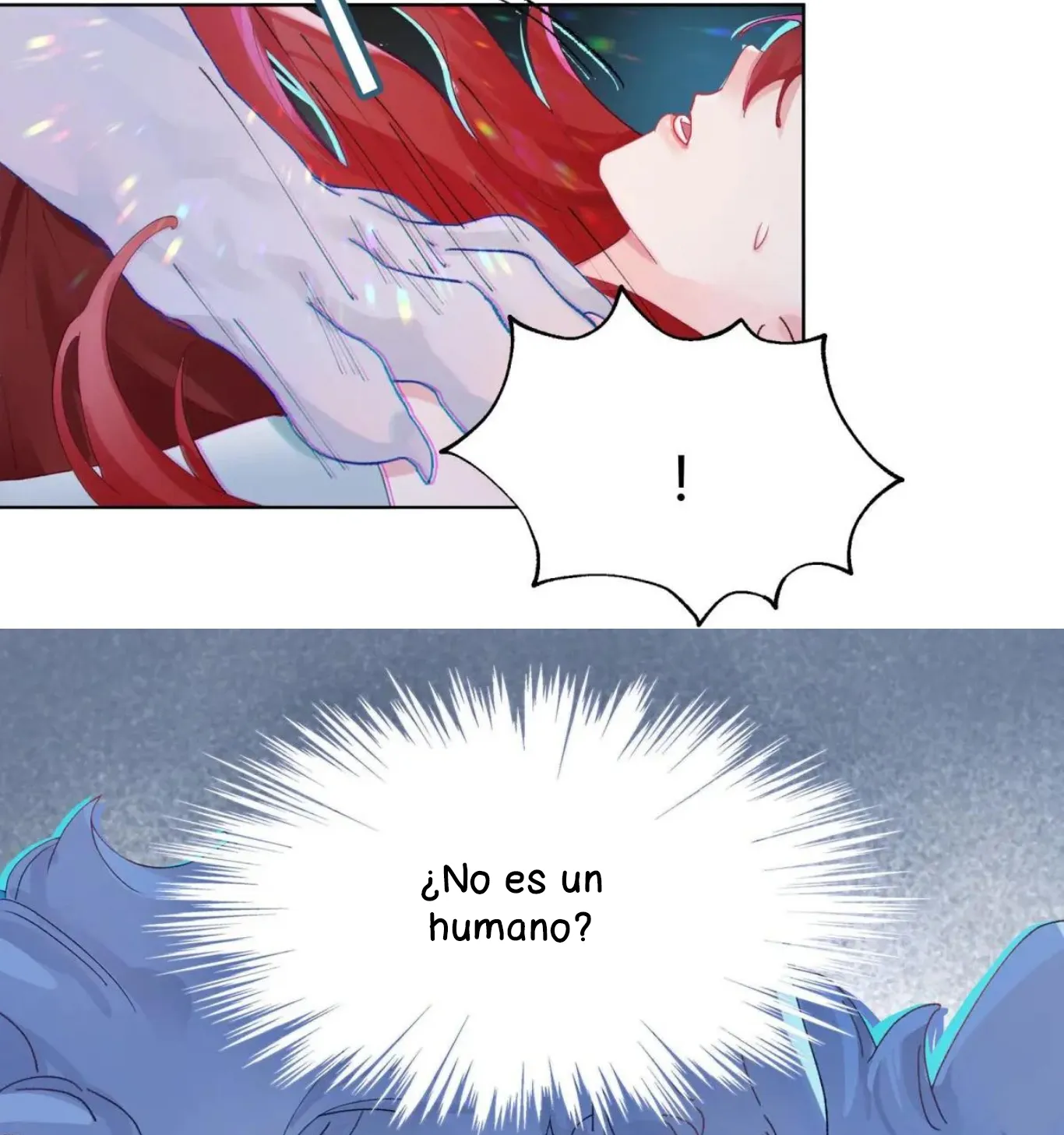 35 Mi novio mutante