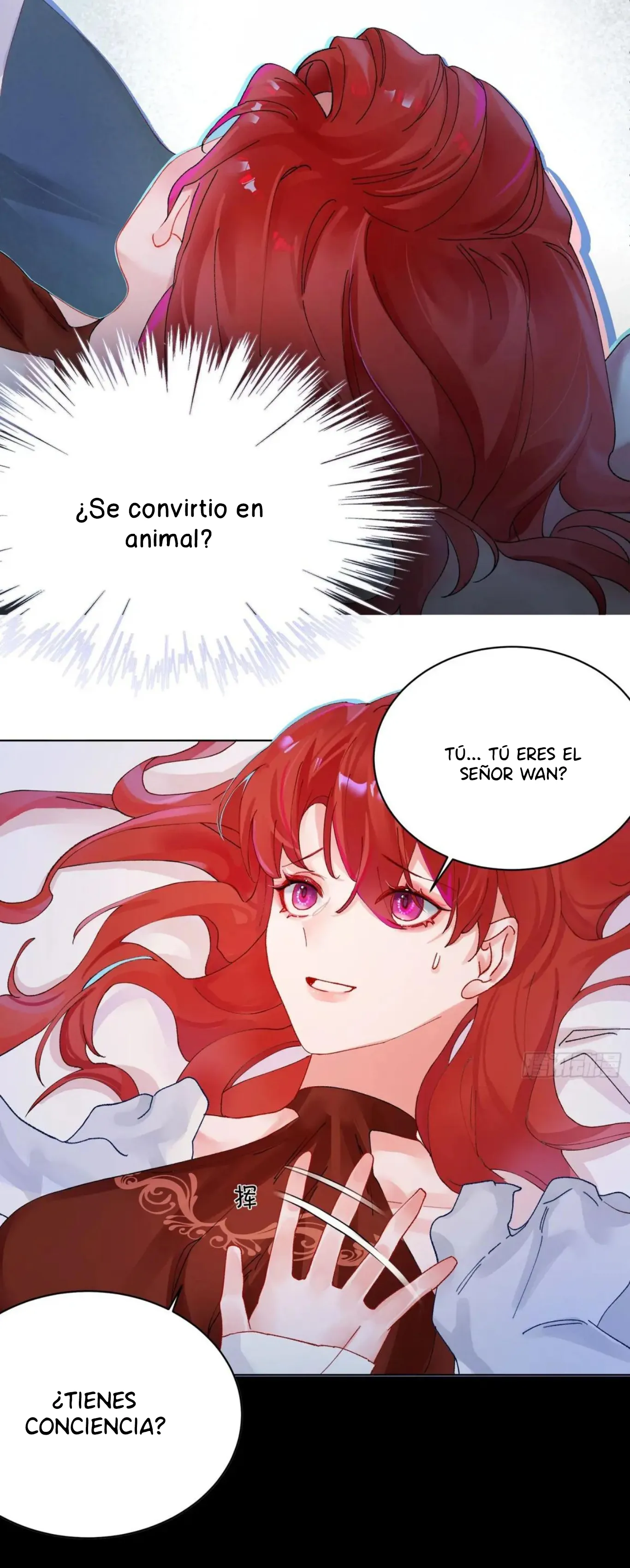 37 Mi novio mutante