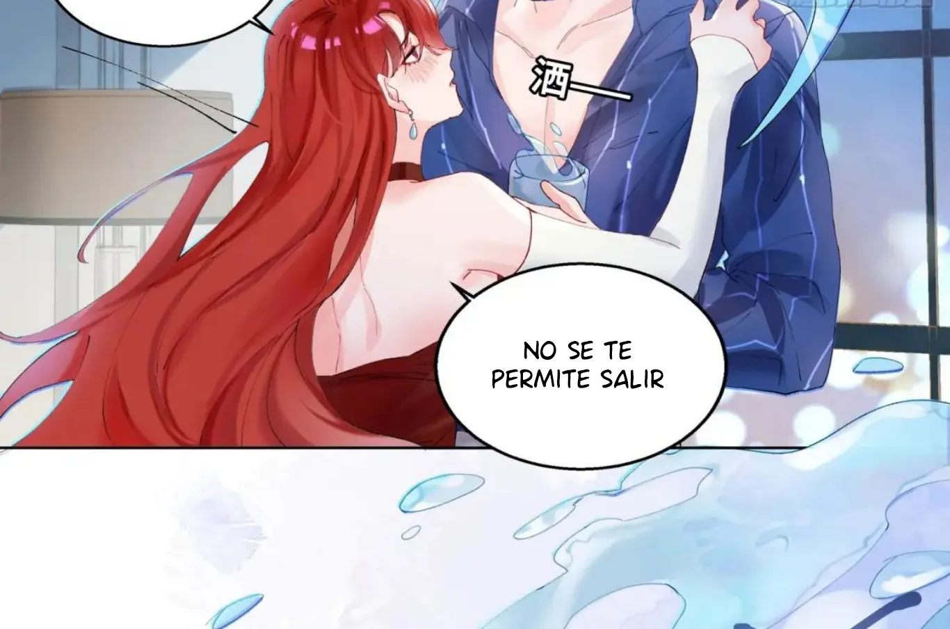 15 Mi novio mutante