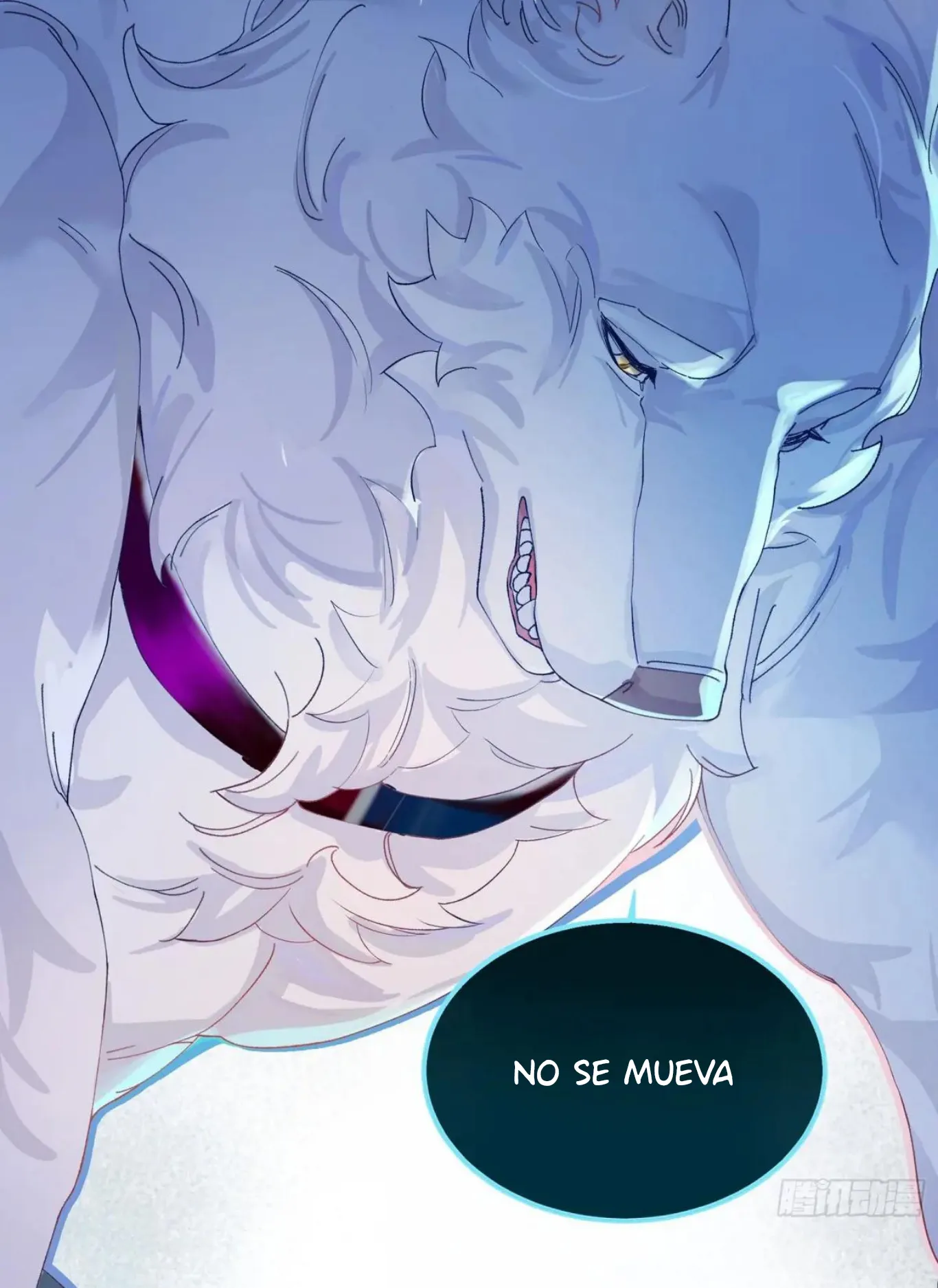 36 Mi novio mutante