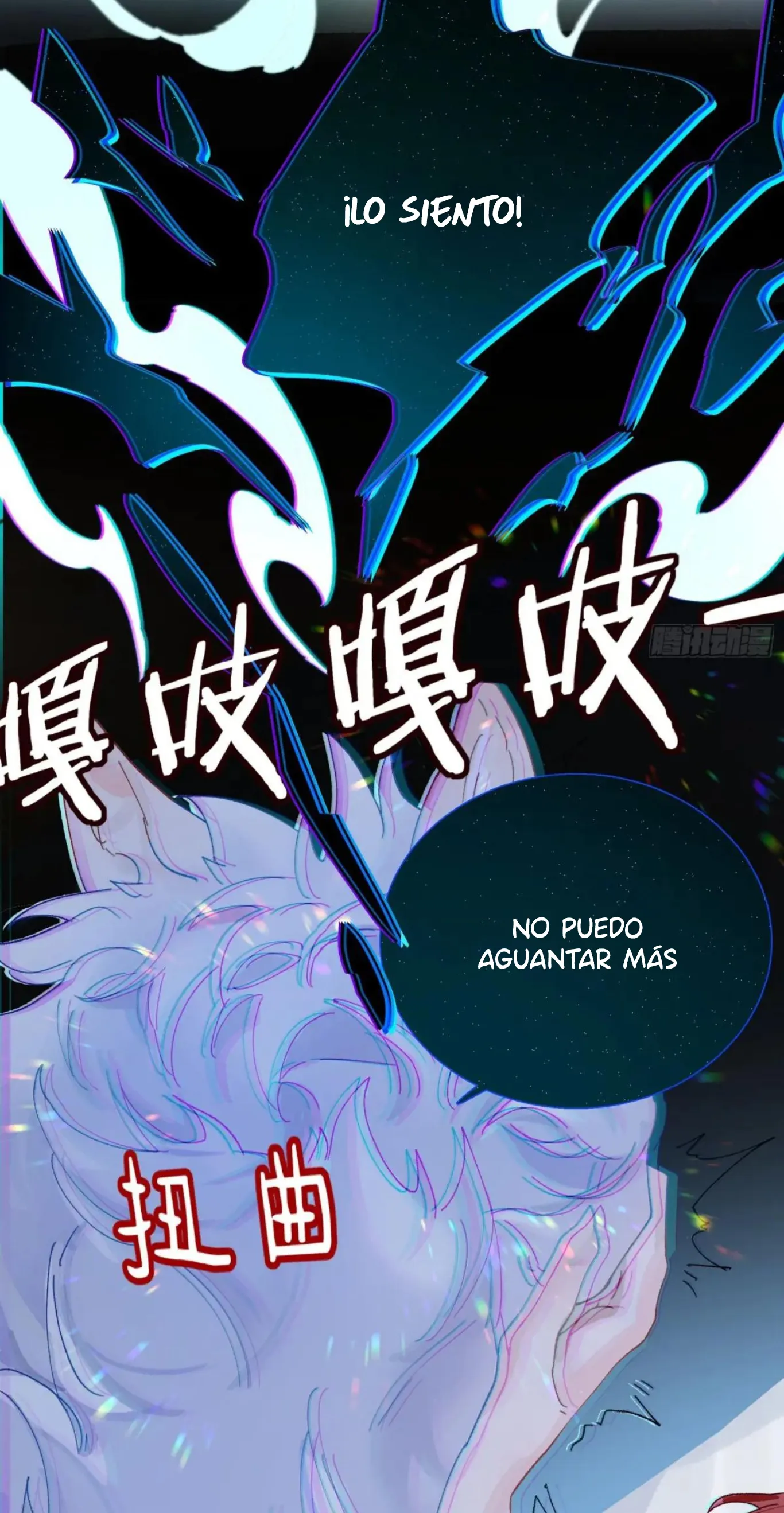 32 Mi novio mutante