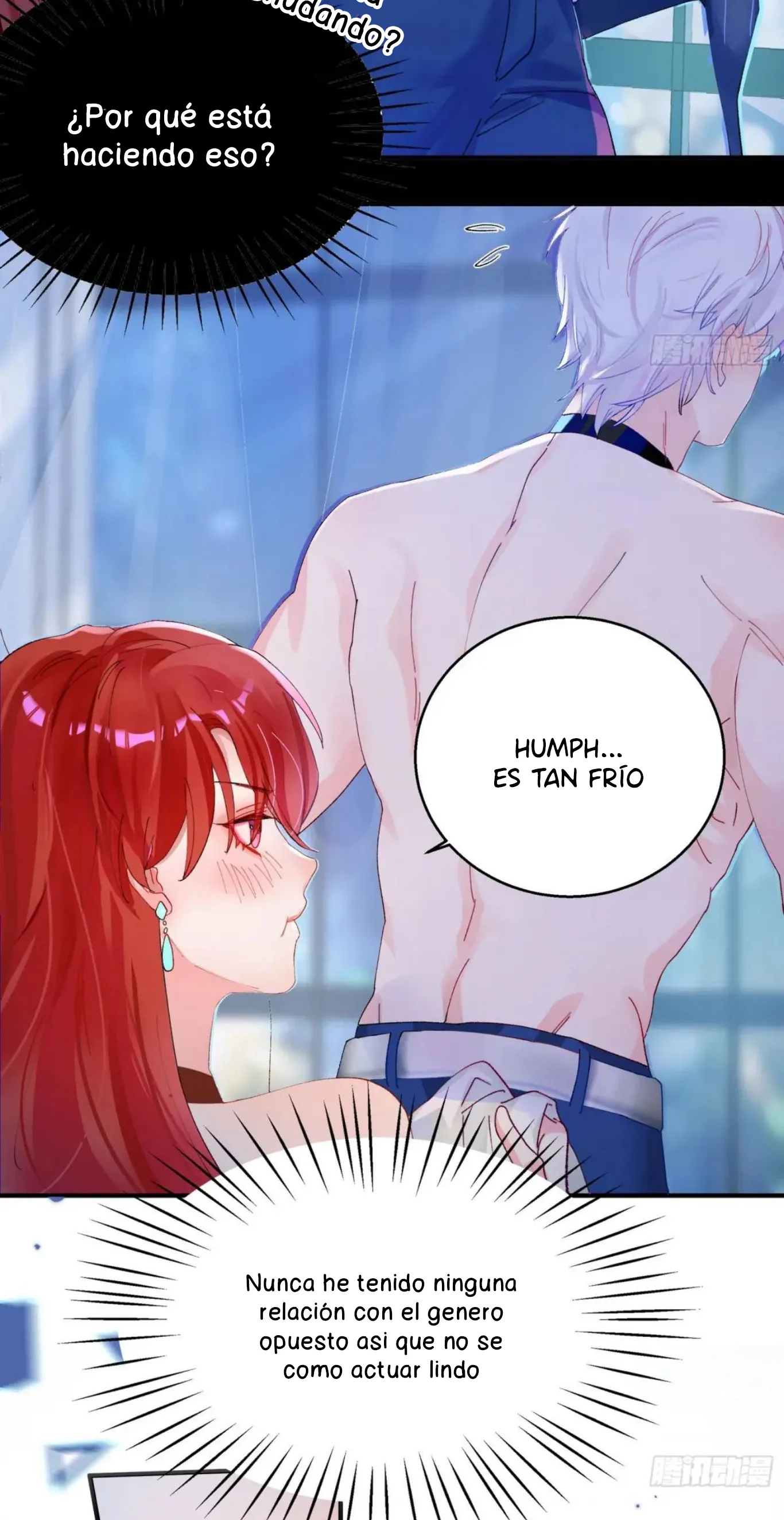 21 Mi novio mutante