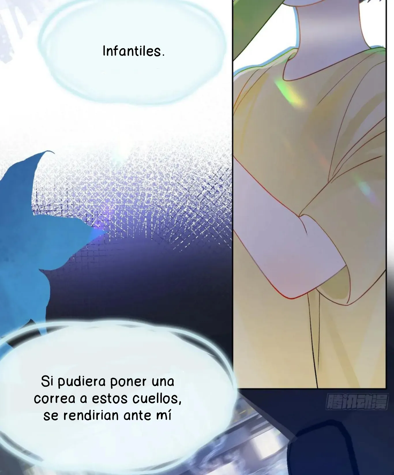 18 Mi novio mutante