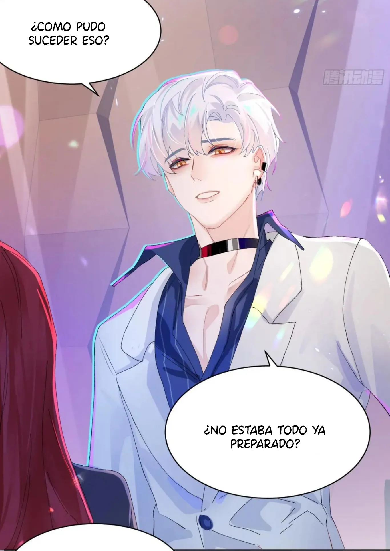 36 Mi novio mutante