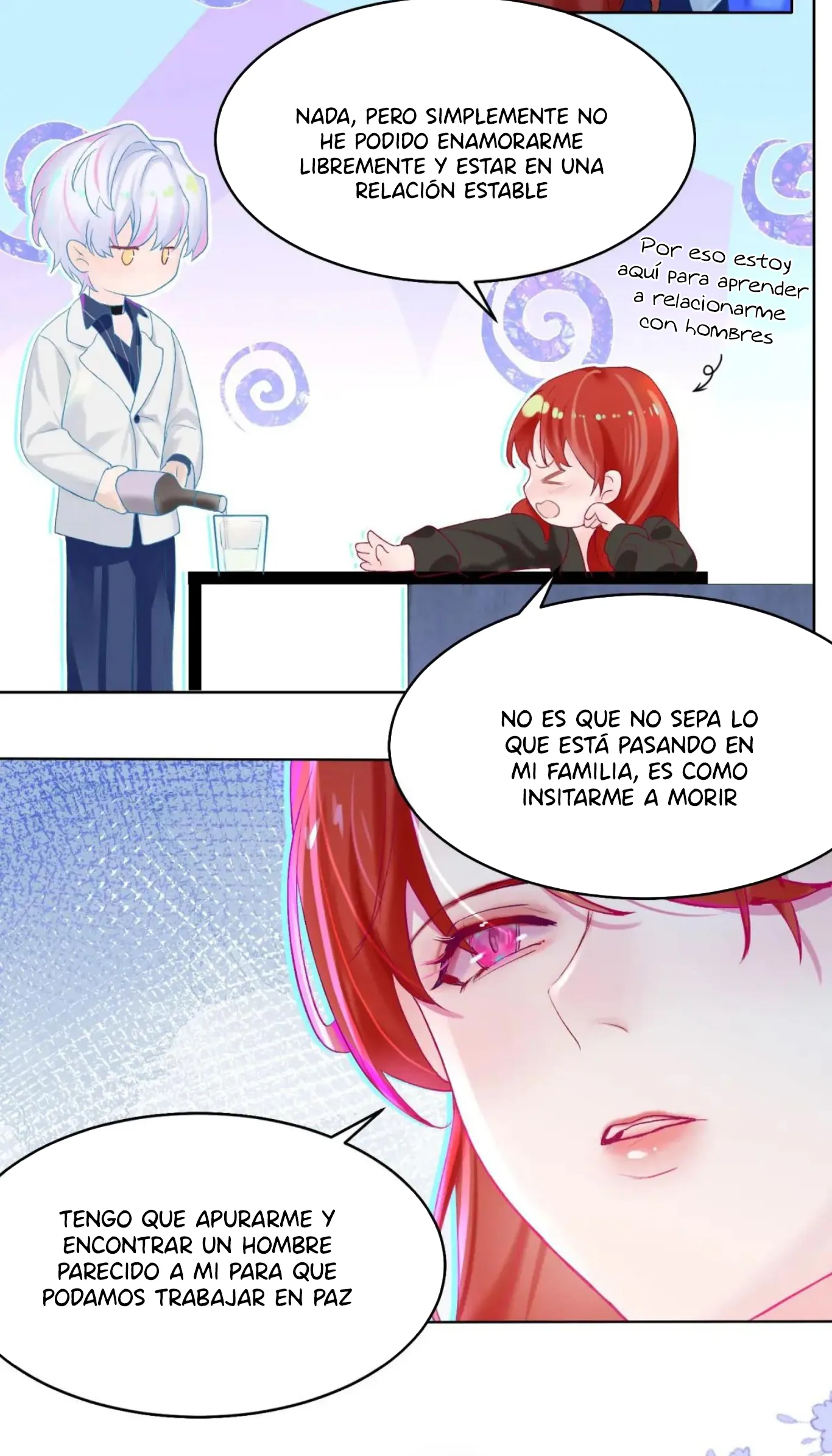 42 Mi novio mutante