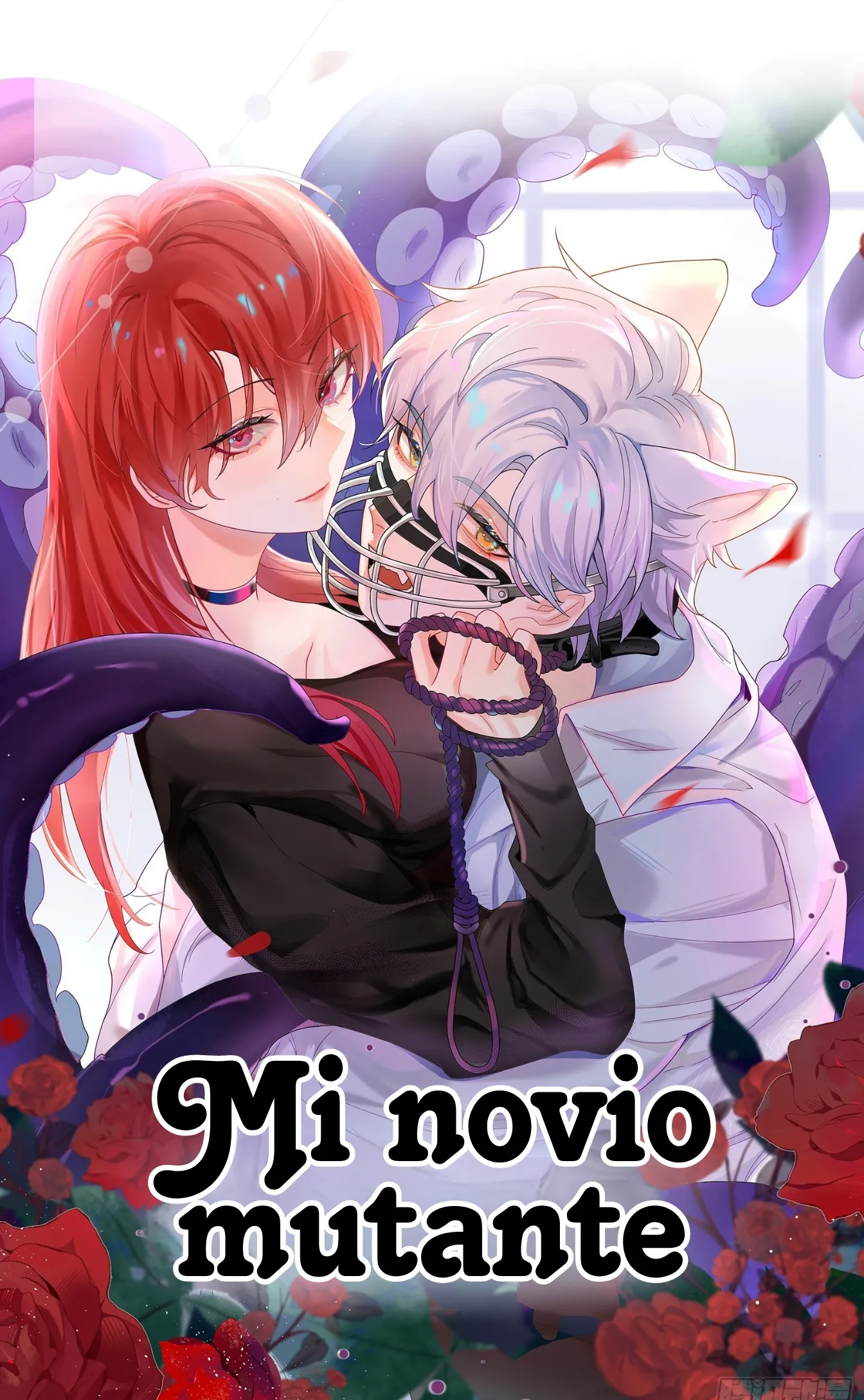 0 Mi novio mutante