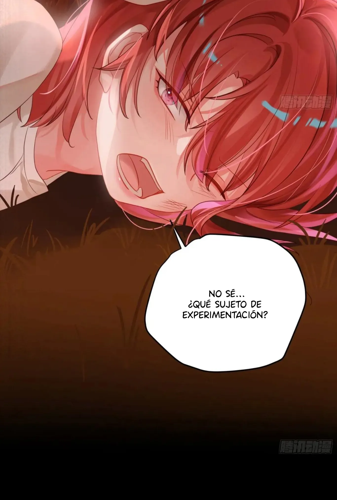 68 Mi novio mutante
