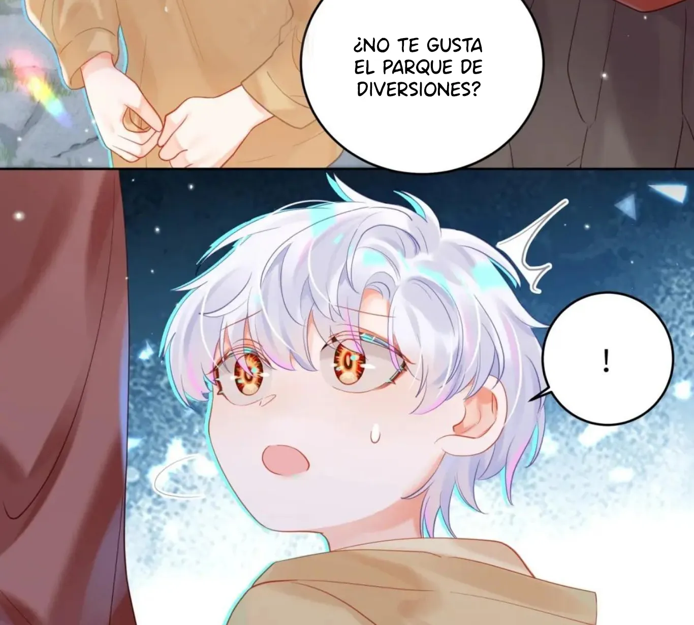 19 Mi novio mutante
