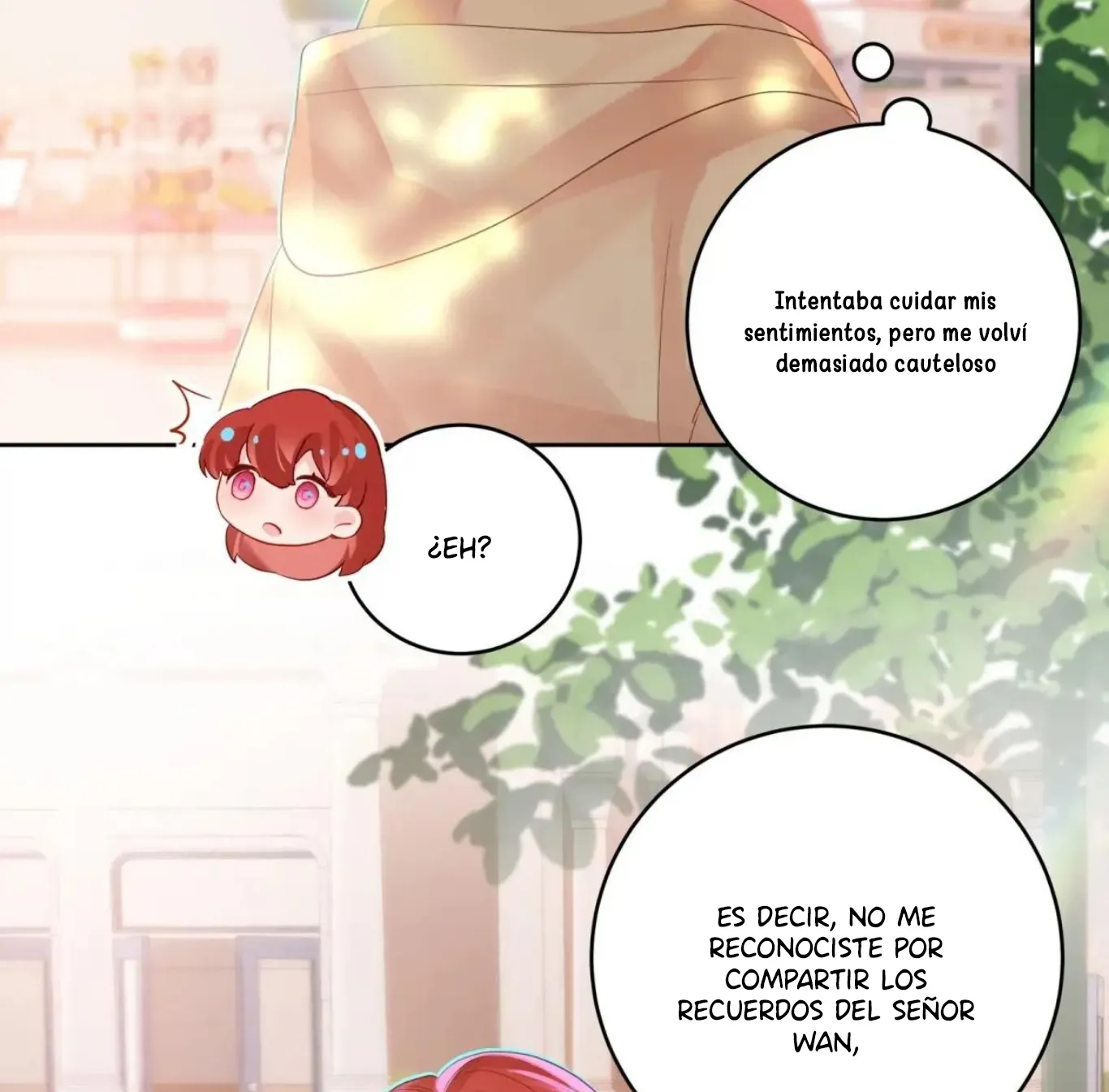53 Mi novio mutante