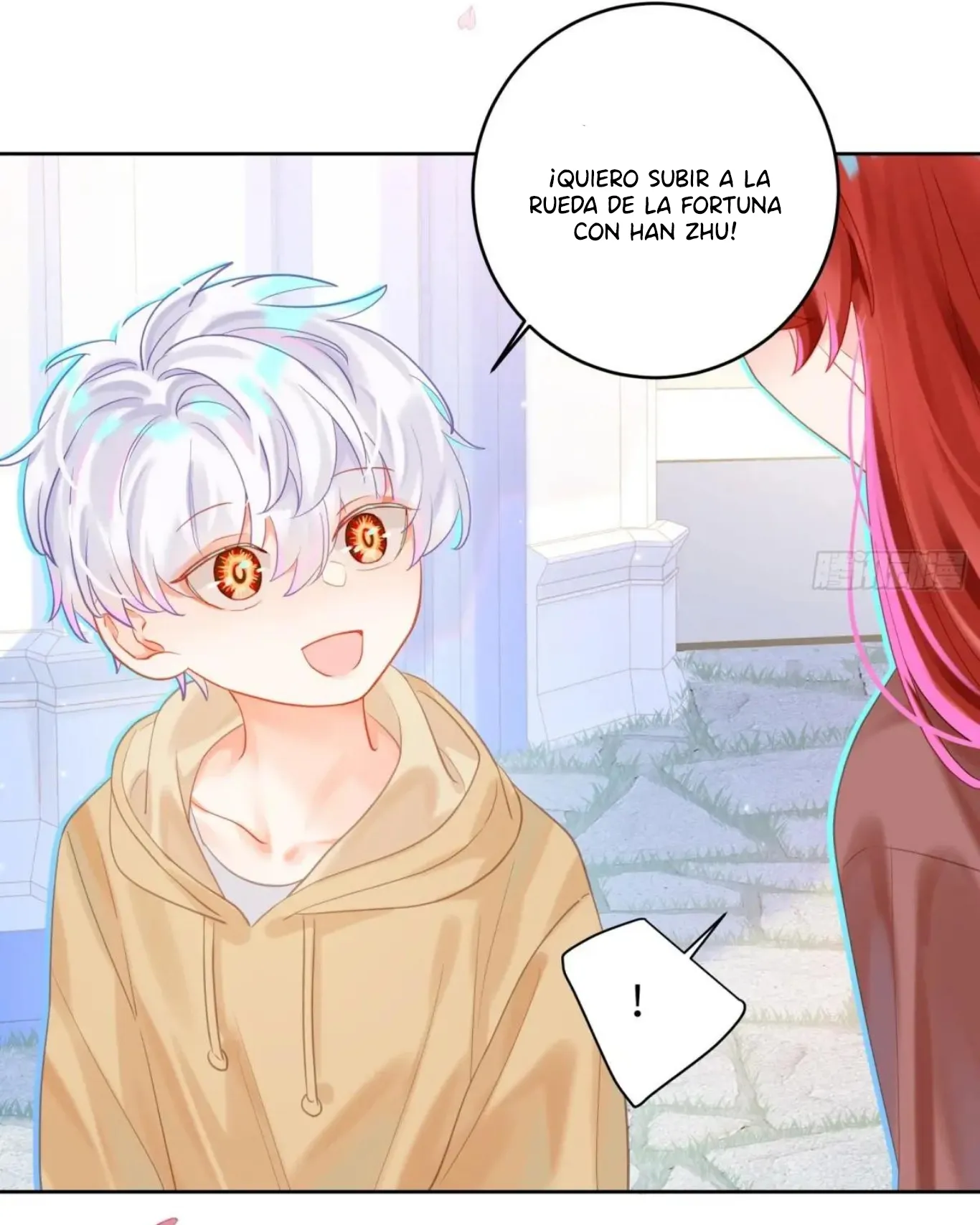 31 Mi novio mutante