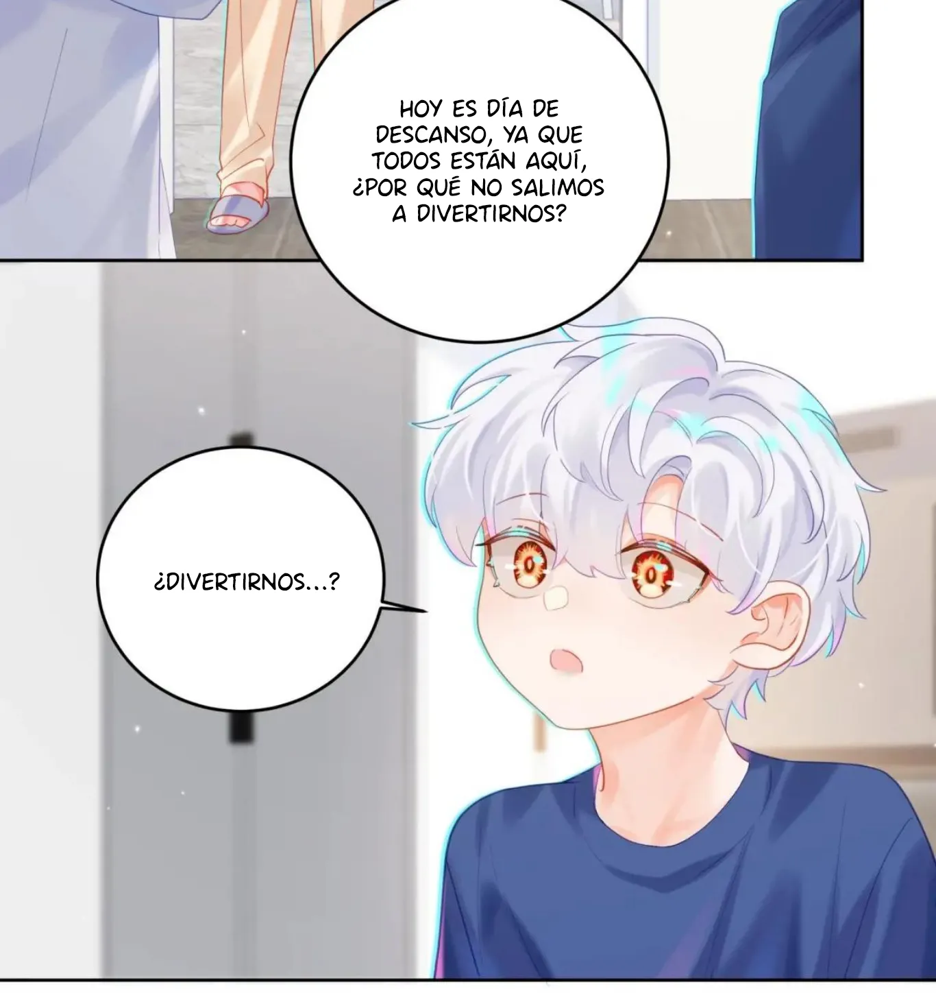 9 Mi novio mutante
