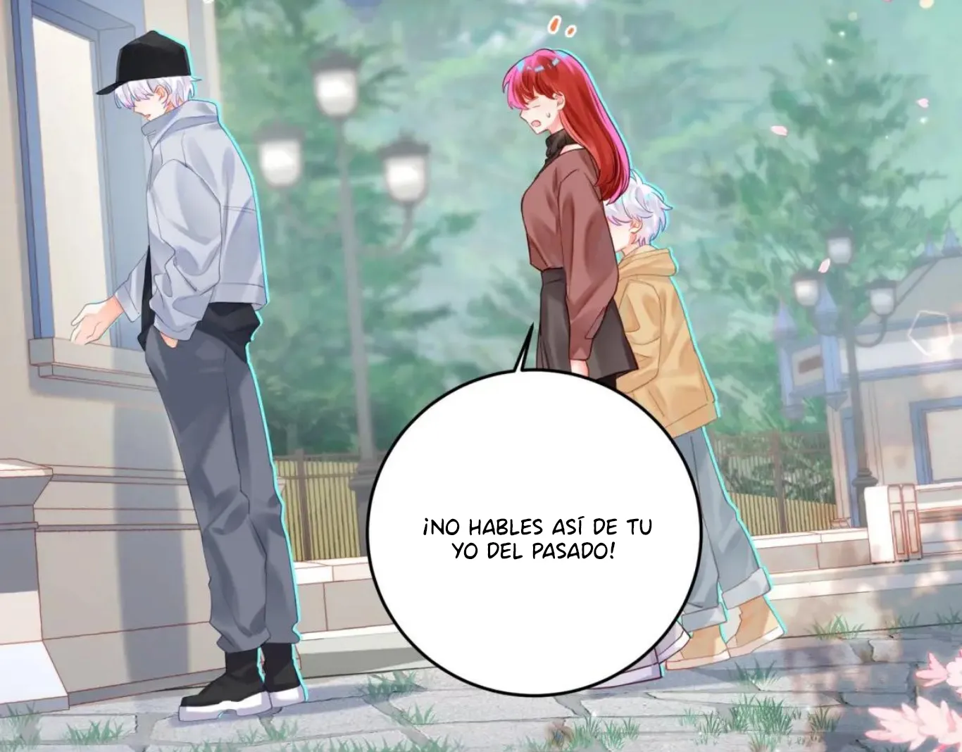 25 Mi novio mutante