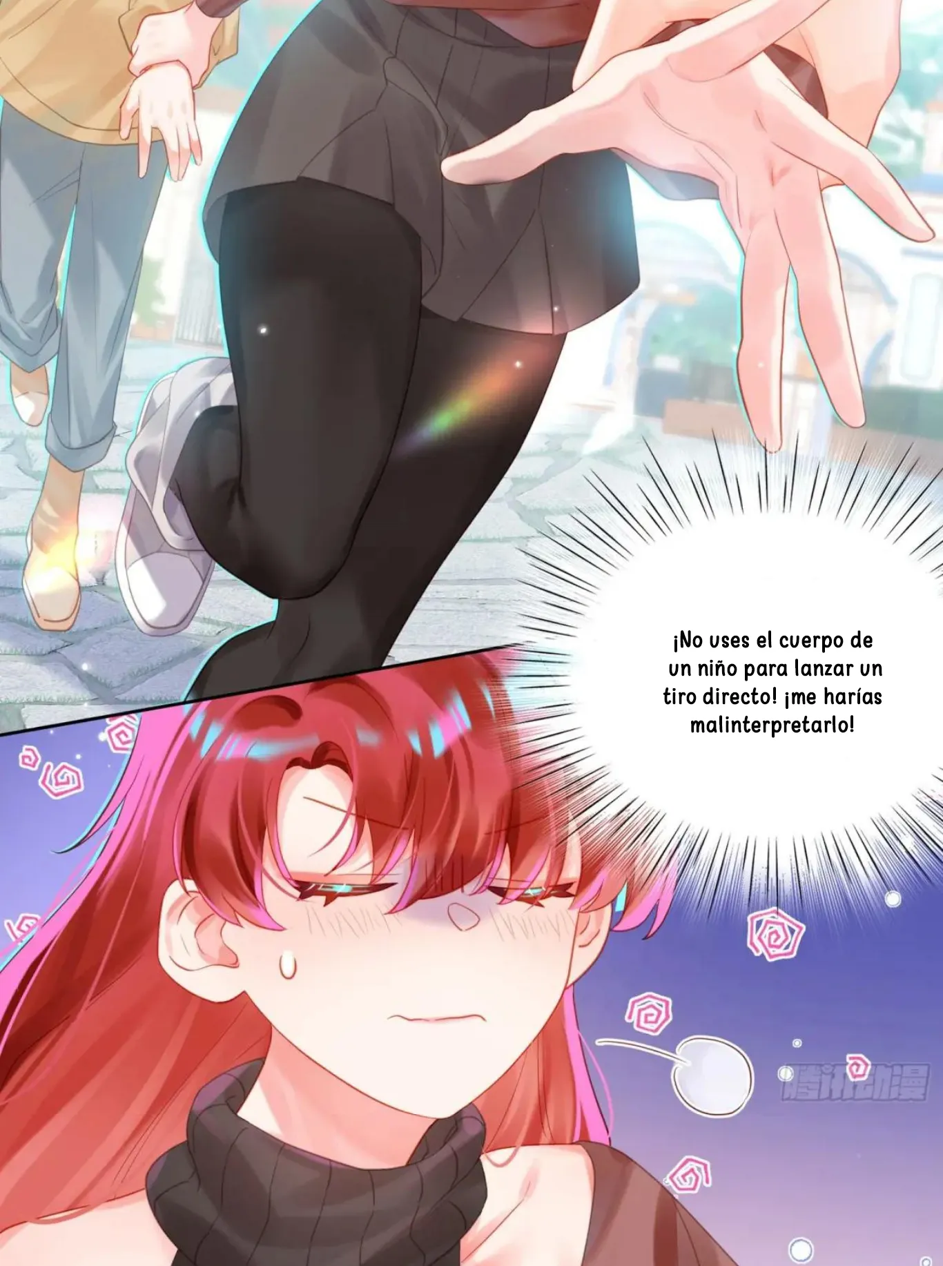 36 Mi novio mutante