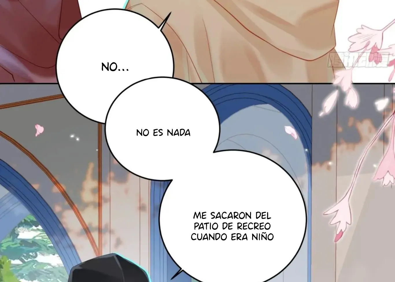 20 Mi novio mutante