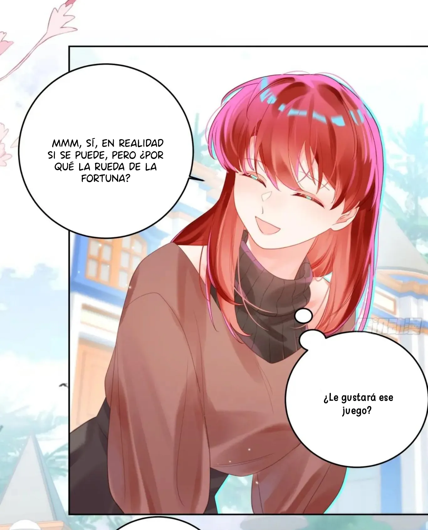 32 Mi novio mutante