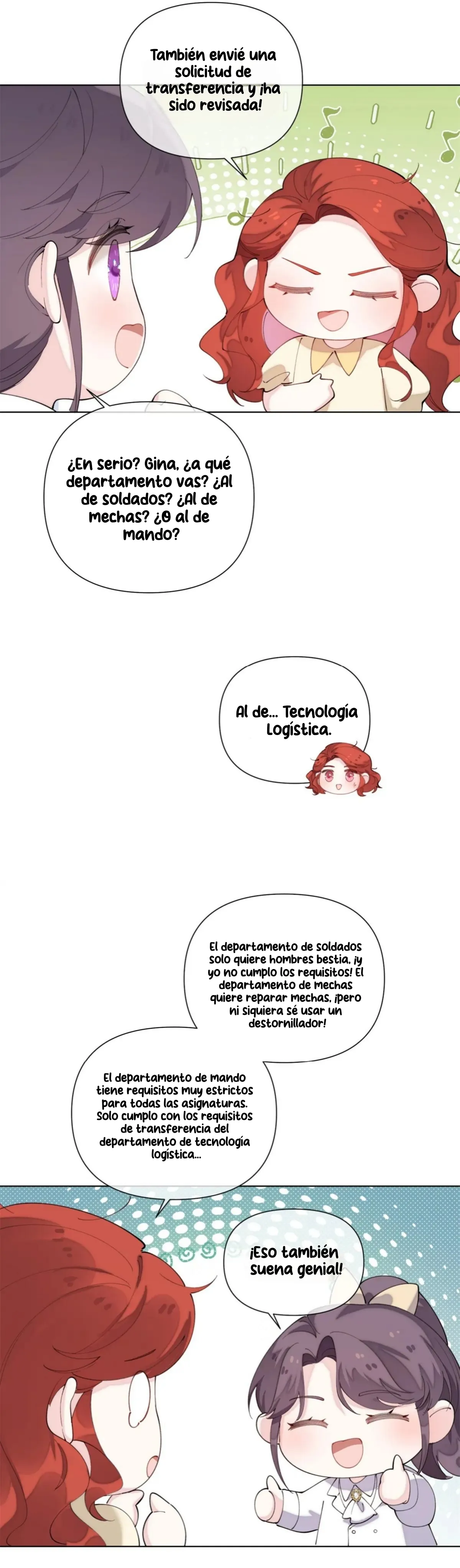 12 Me casé con mi comandante