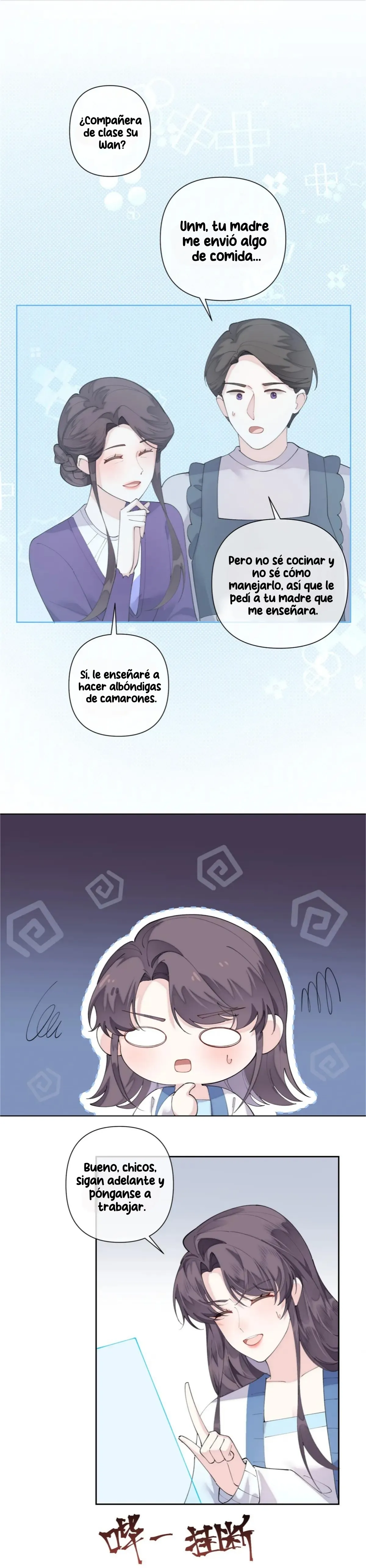 2 Me casé con mi comandante