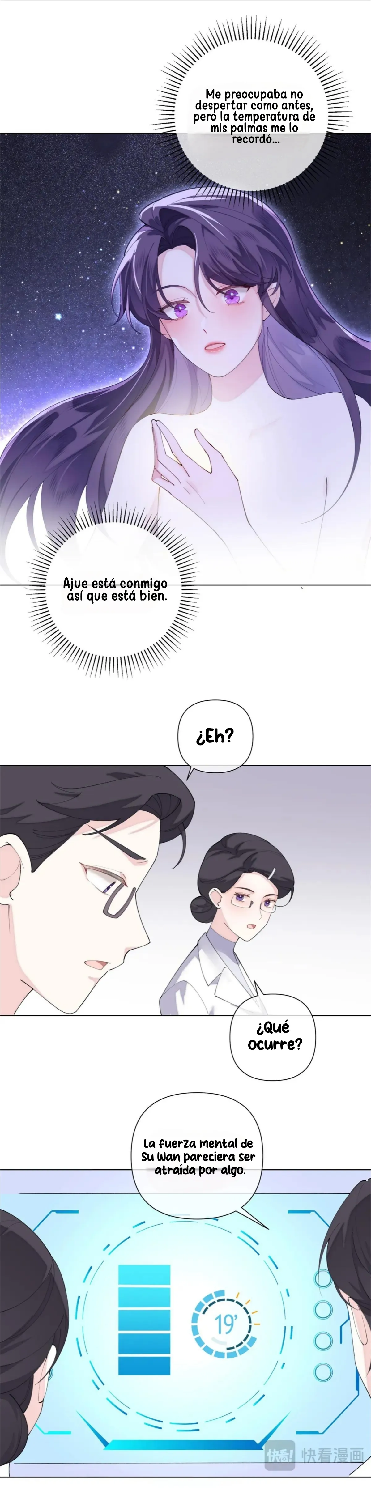 3 Me casé con mi comandante