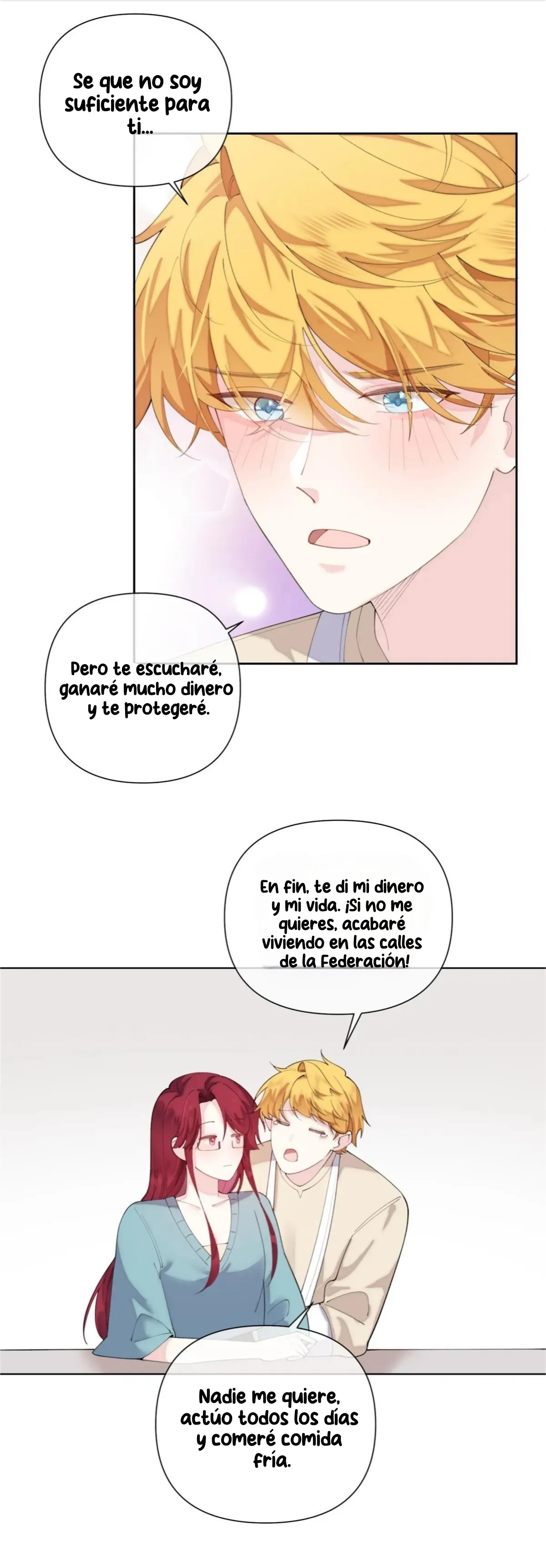 5 Me casé con mi comandante