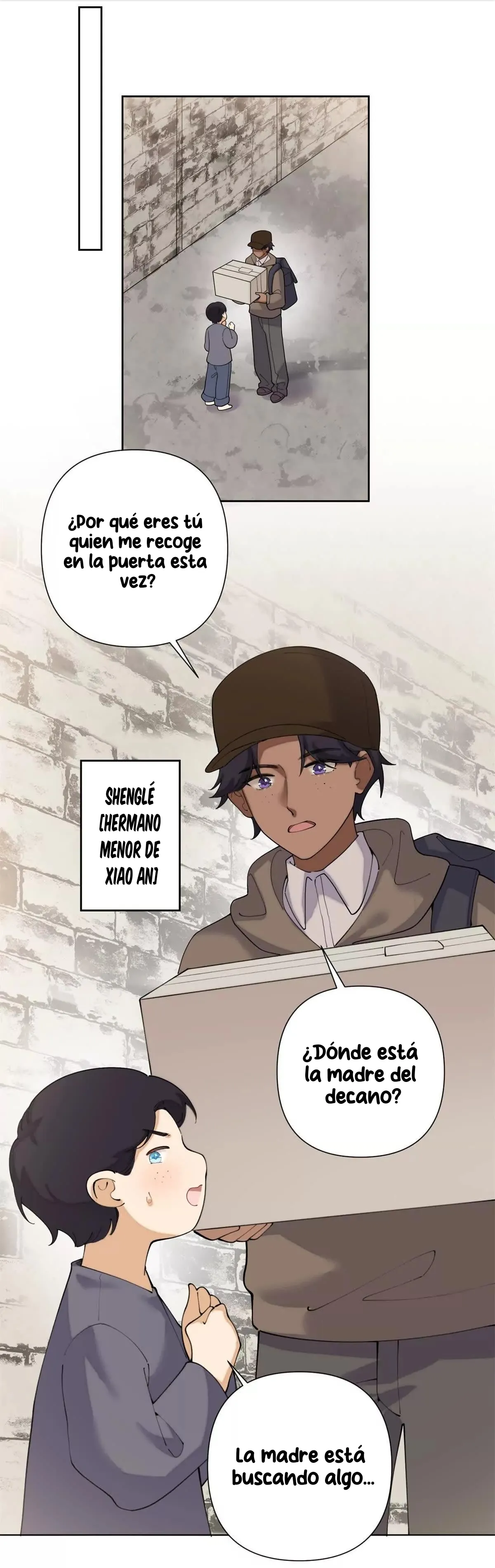 2 Me casé con mi comandante