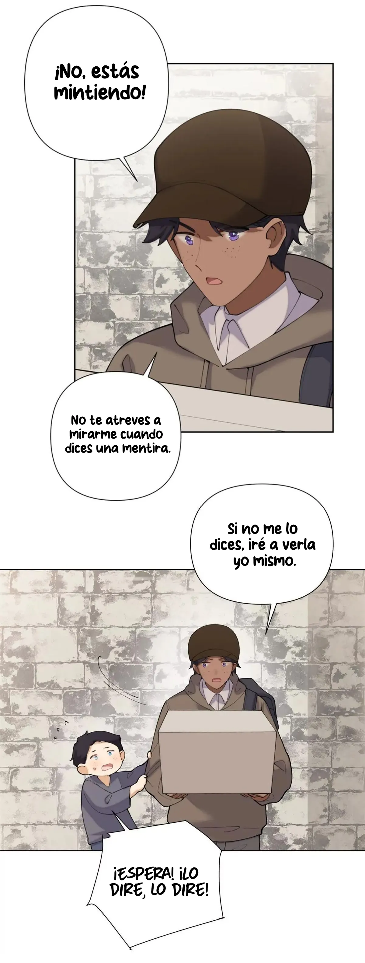 3 Me casé con mi comandante