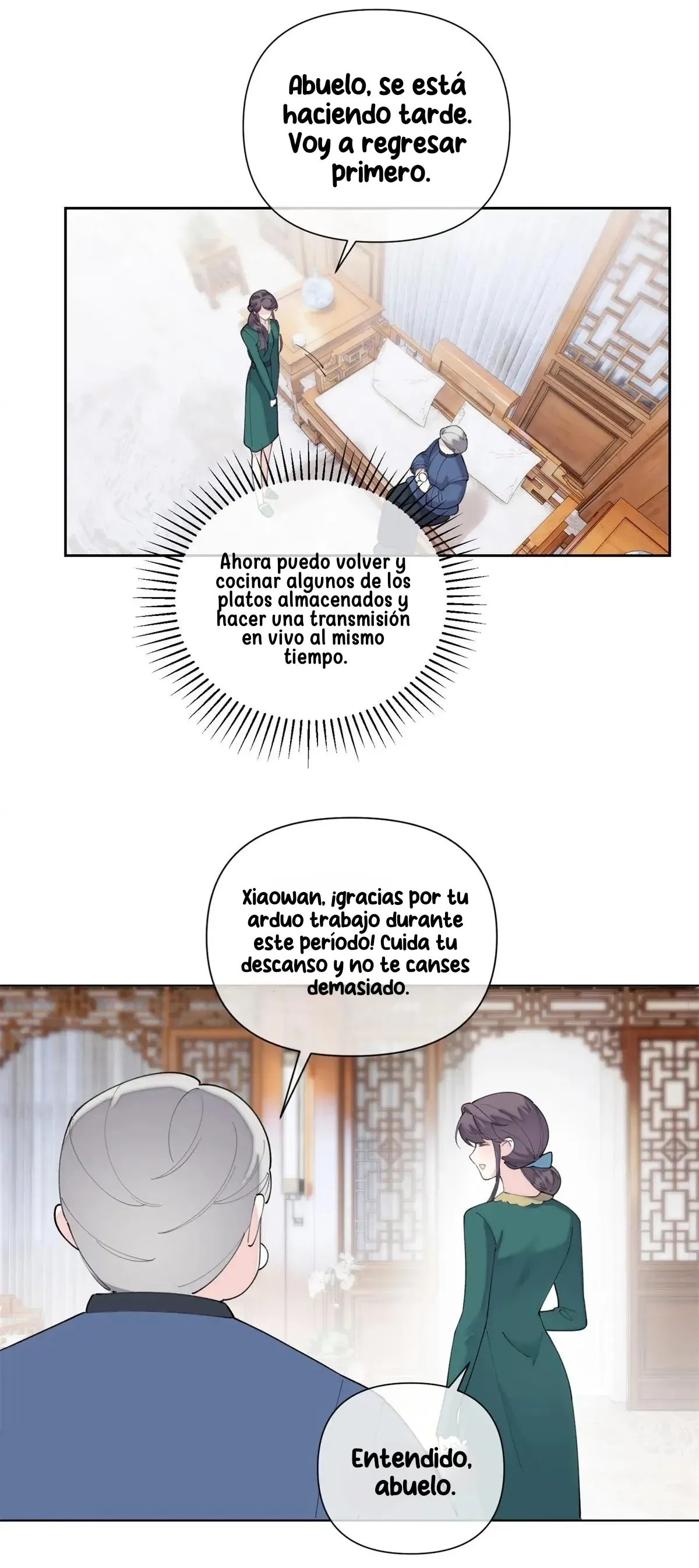 2 Me casé con mi comandante