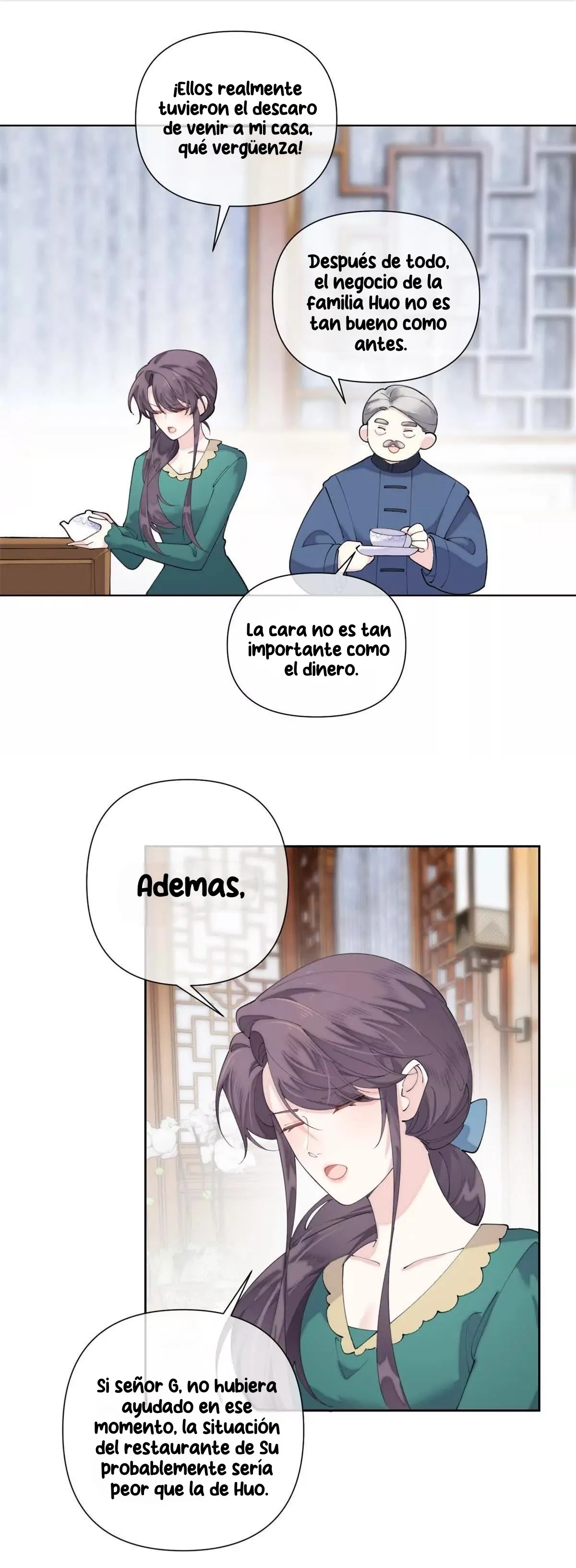 13 Me casé con mi comandante