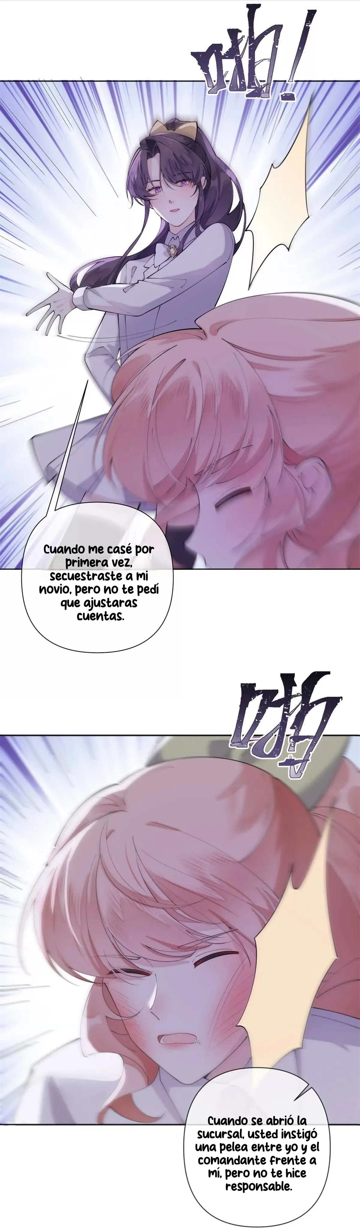 2 Me casé con mi comandante