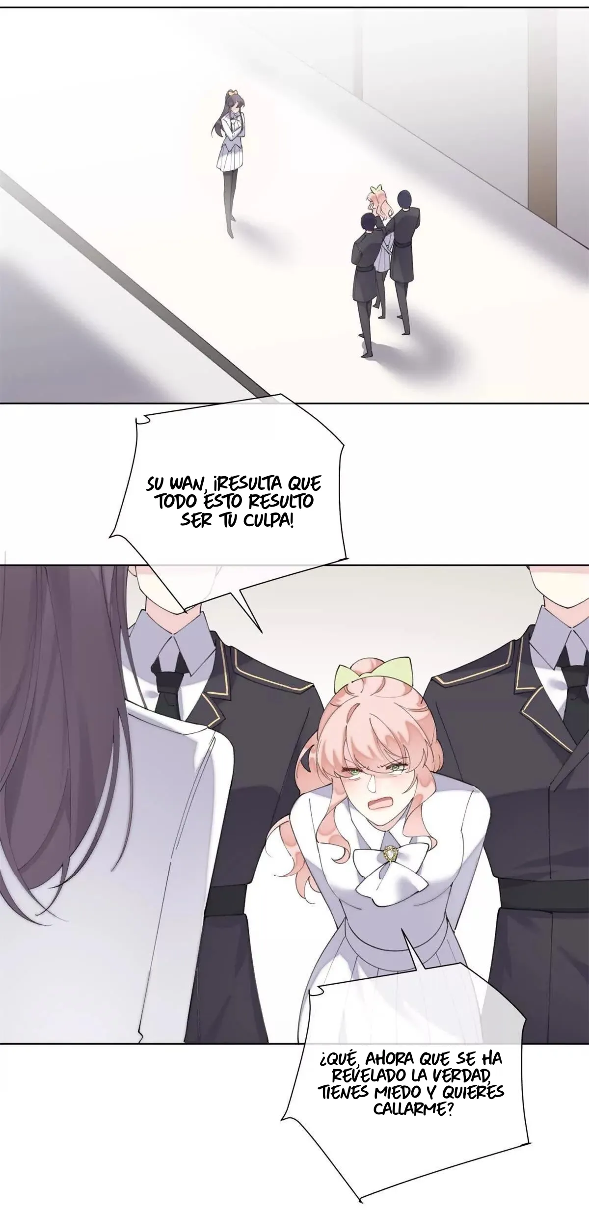 15 Me casé con mi comandante