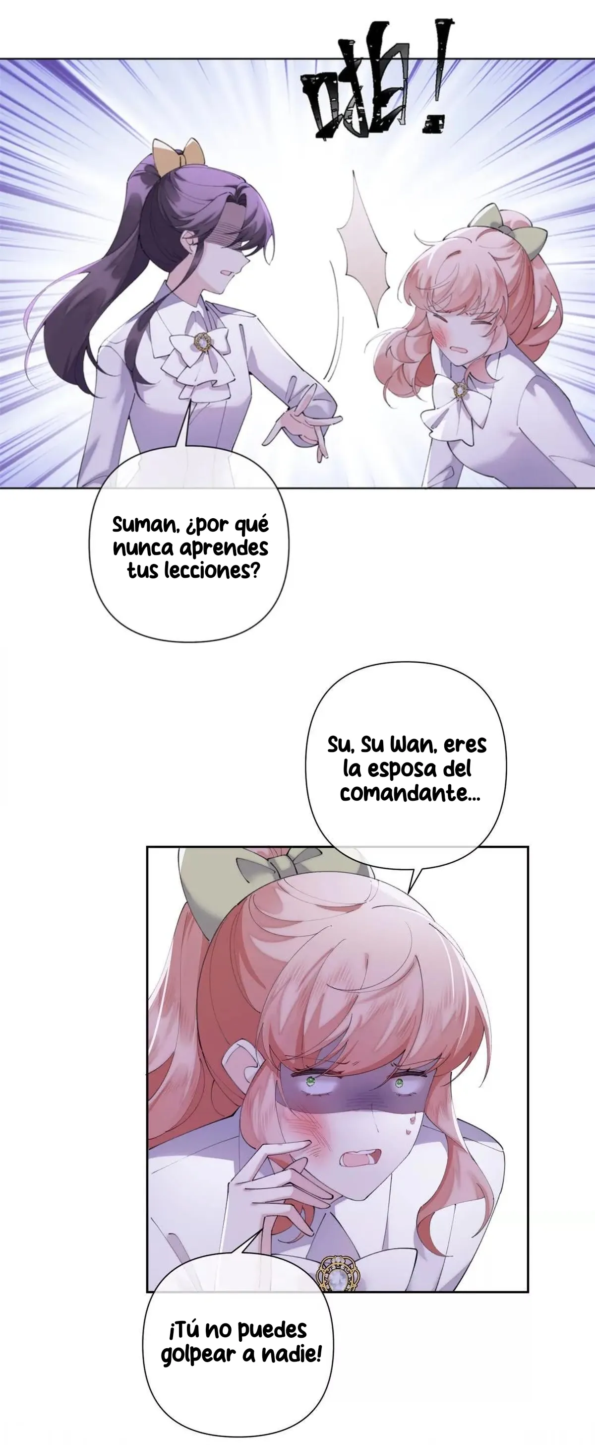 19 Me casé con mi comandante
