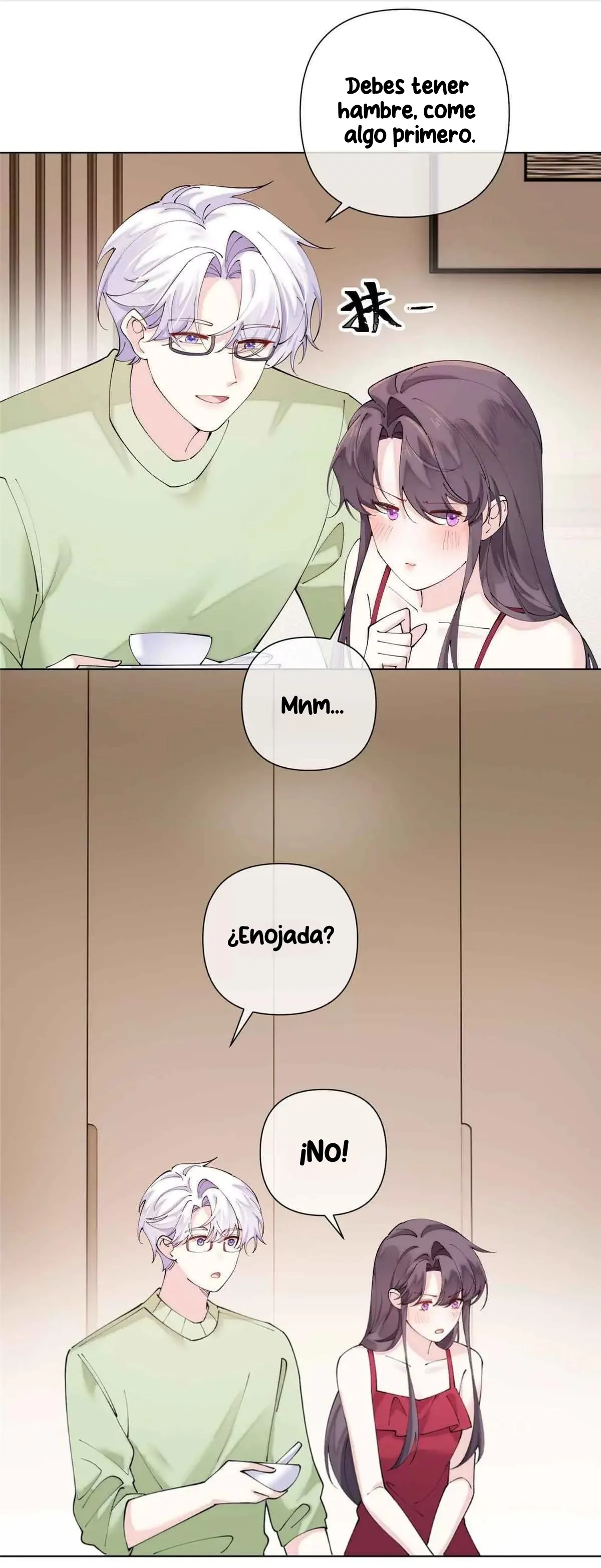 9 Me casé con mi comandante