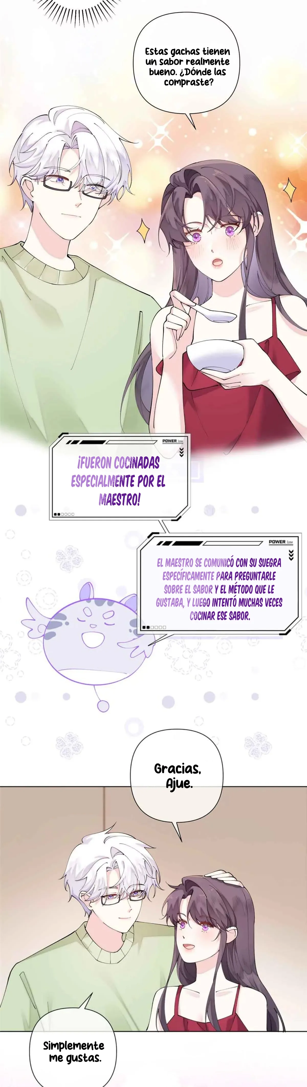 12 Me casé con mi comandante