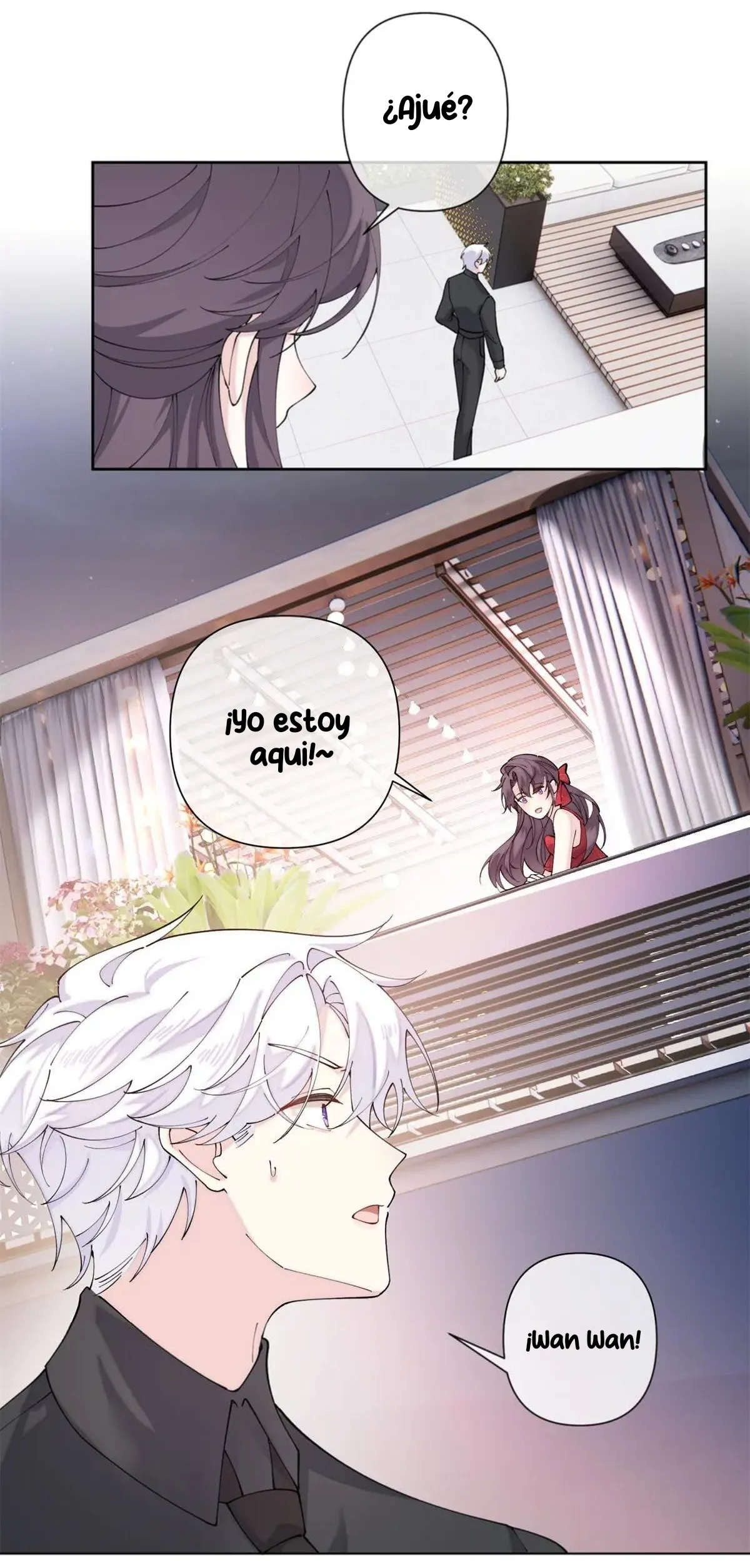 13 Me casé con mi comandante