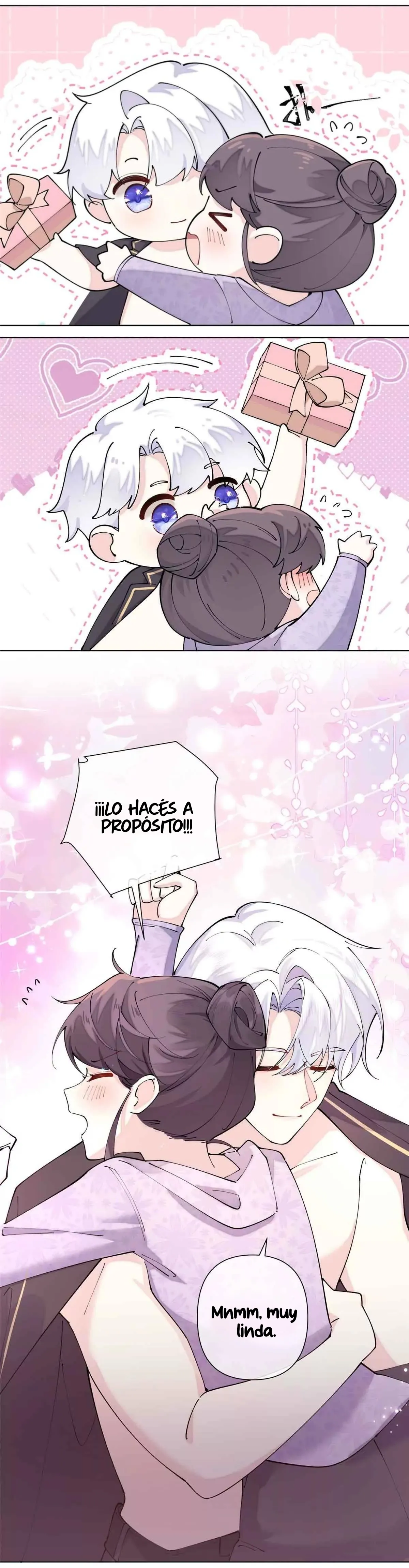 11 Me casé con mi comandante