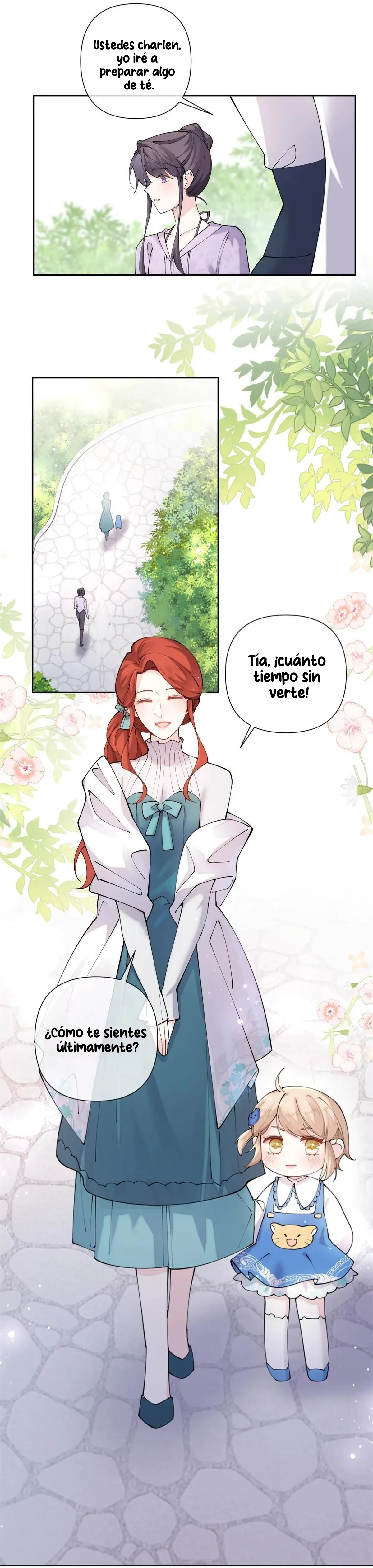 3 Me casé con mi comandante