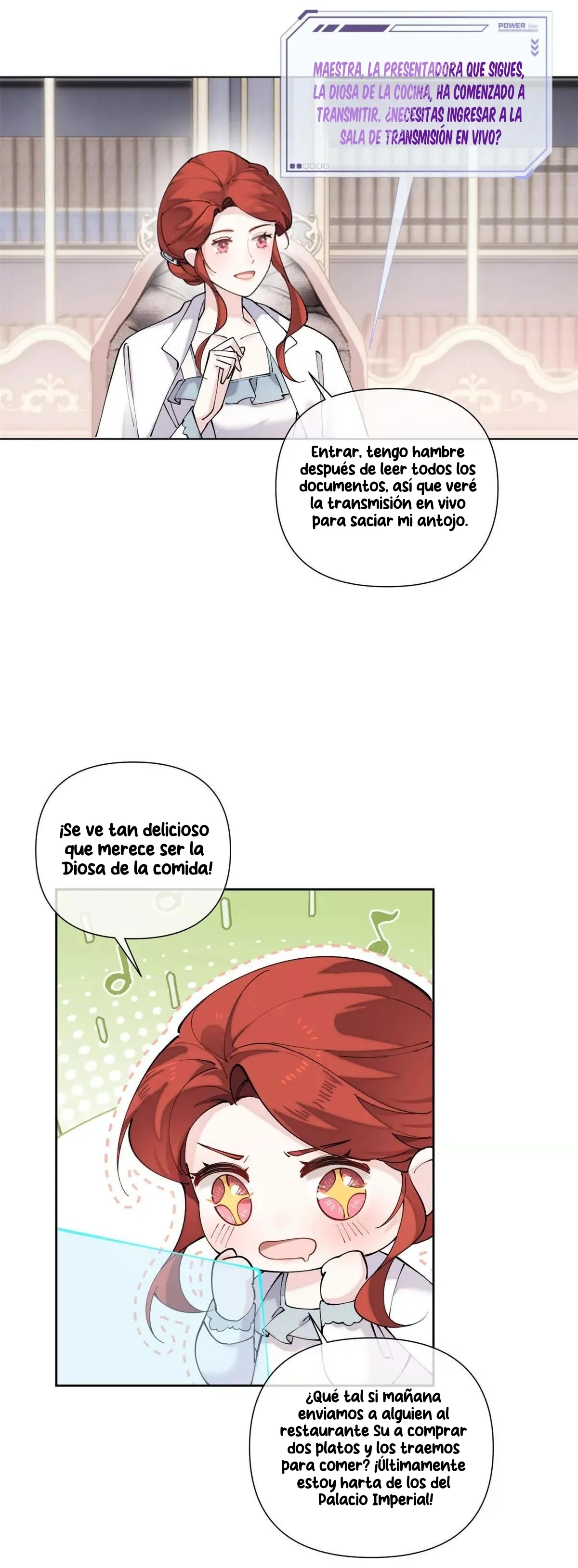 16 Me casé con mi comandante