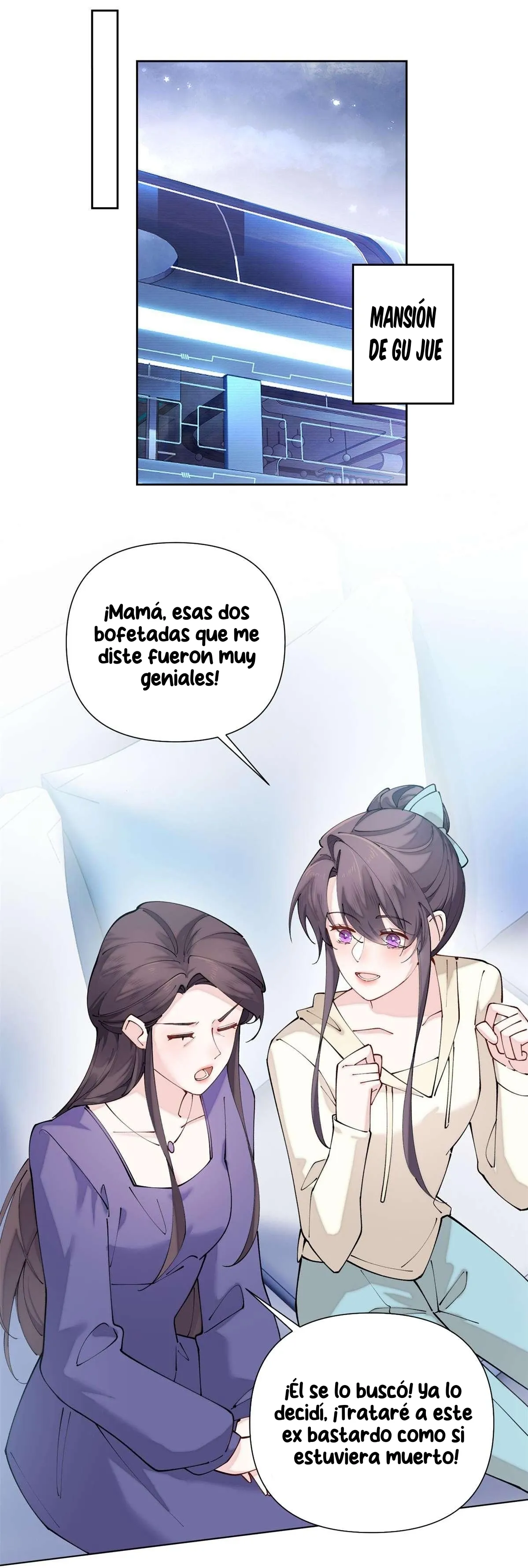 15 Me casé con mi comandante
