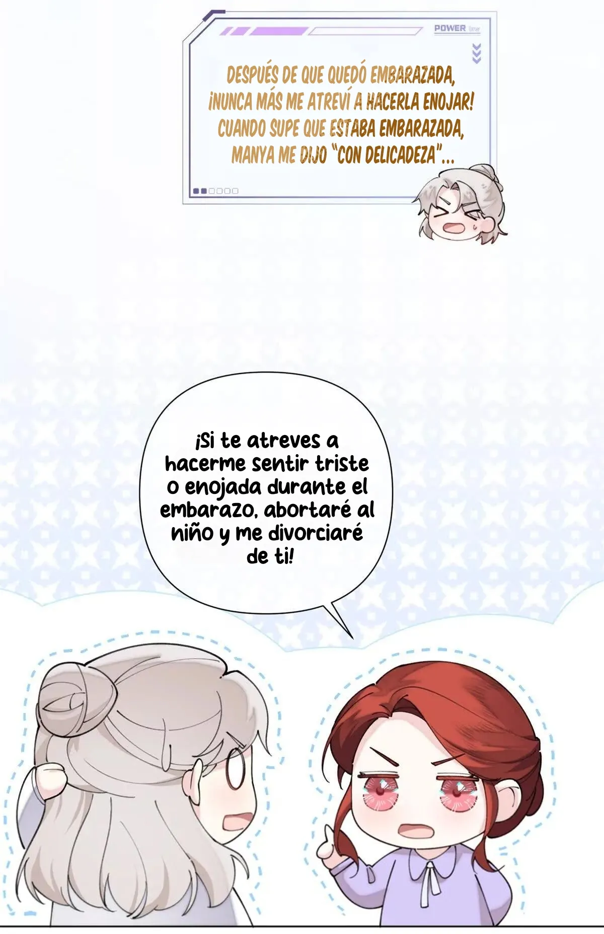 4 Me casé con mi comandante