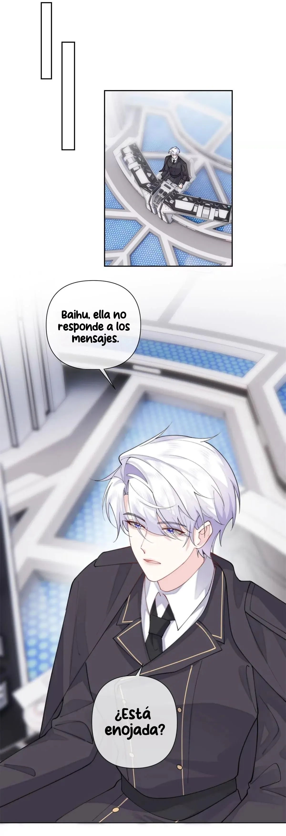 16 Me casé con mi comandante