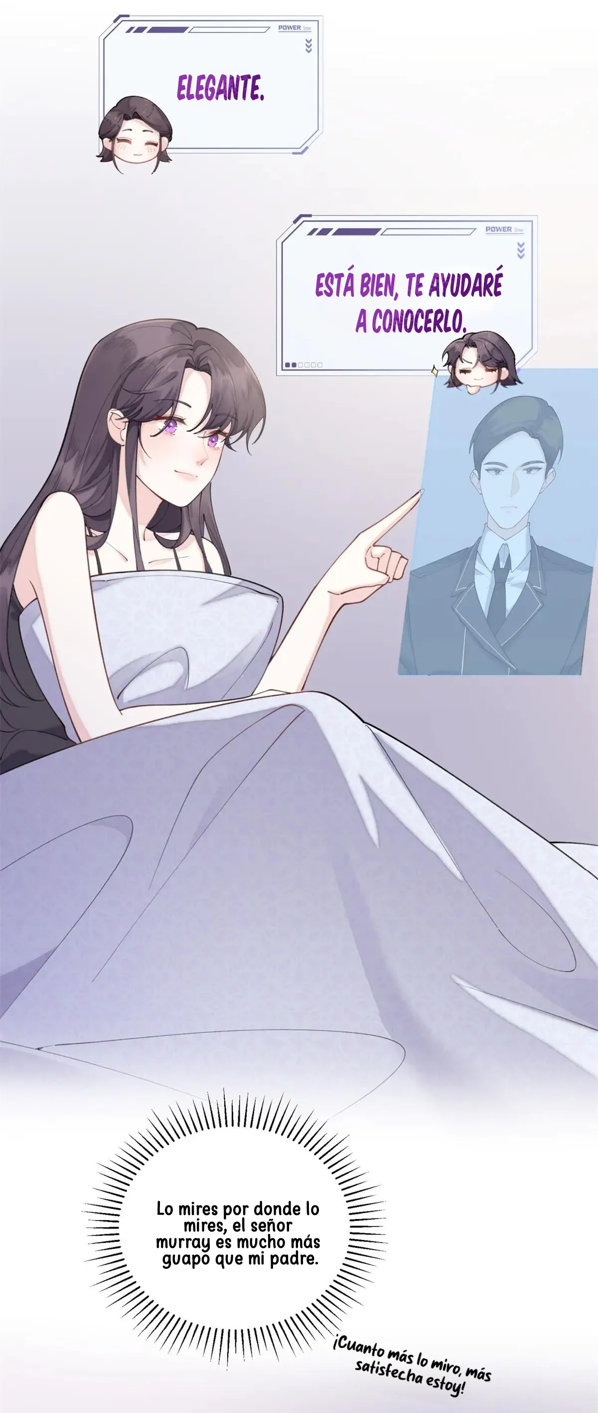 6 Me casé con mi comandante