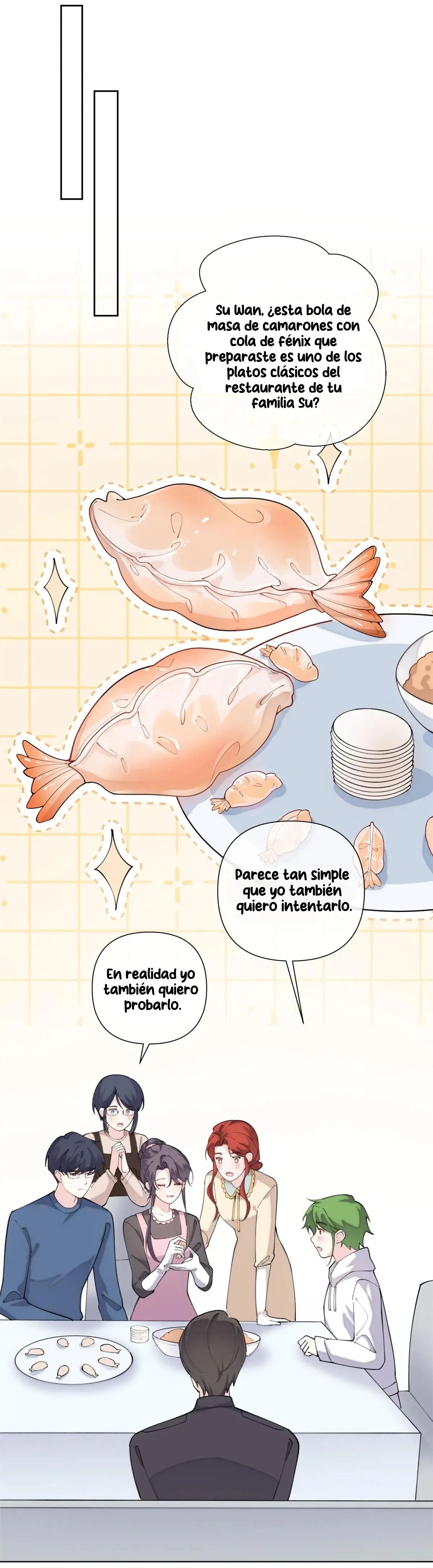 6 Me casé con mi comandante