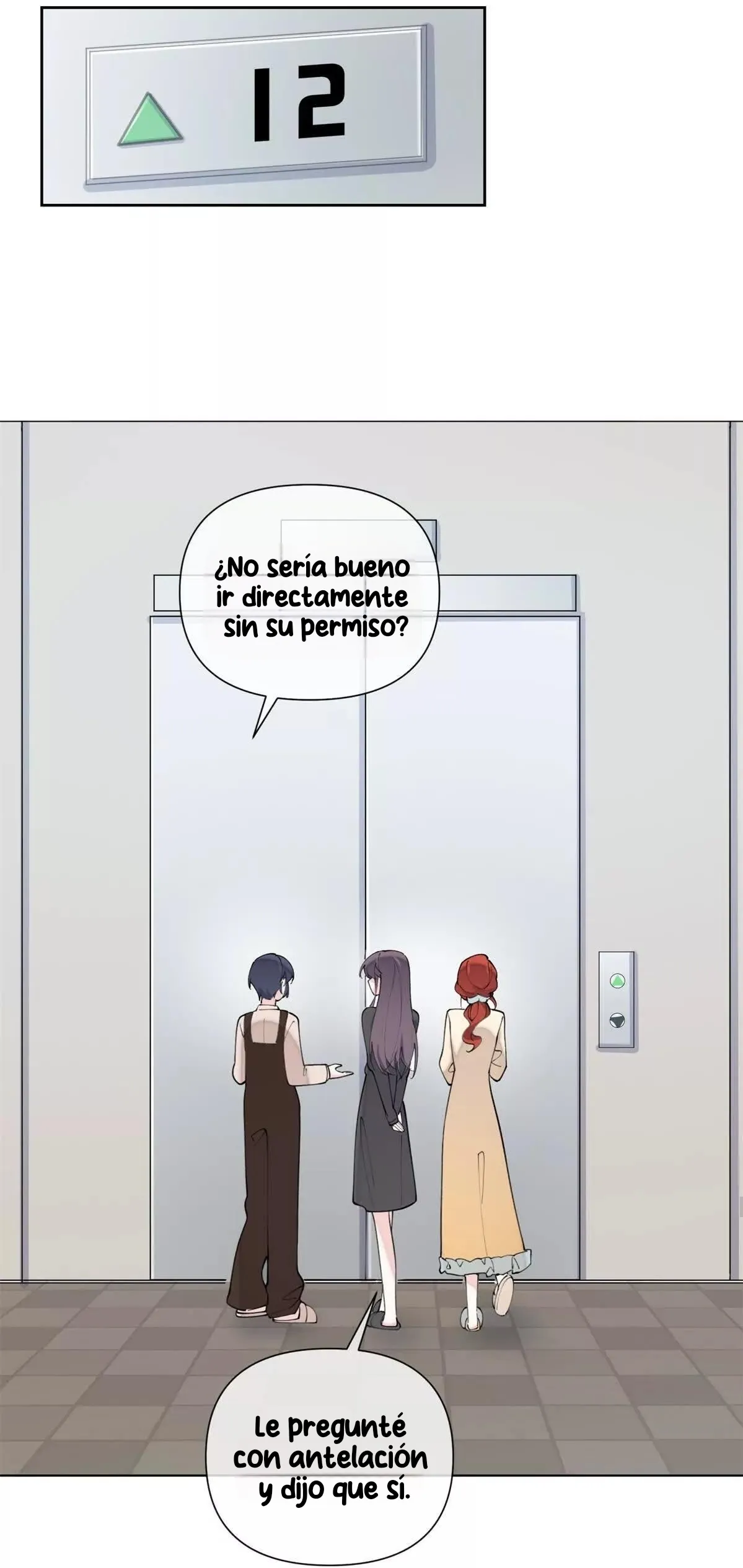 11 Me casé con mi comandante