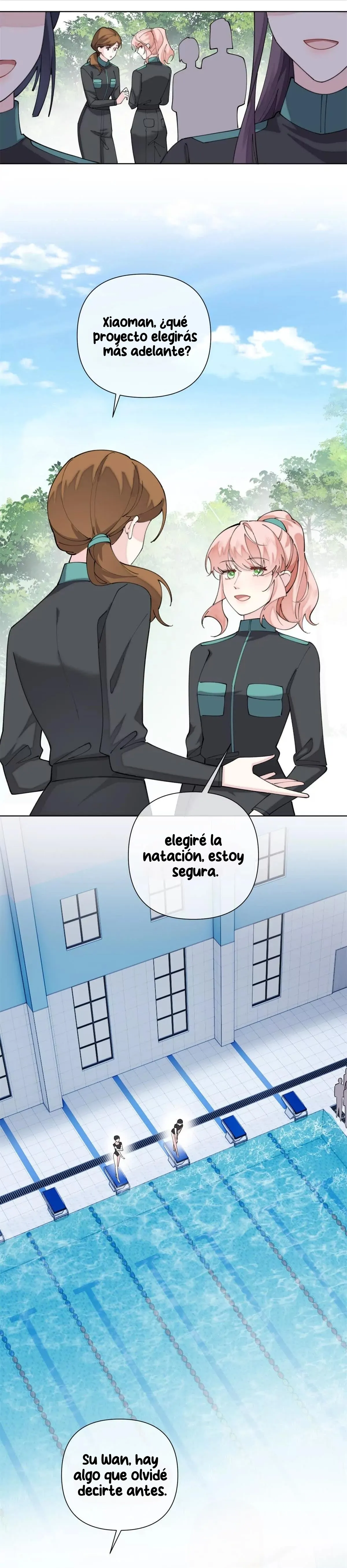 18 Me casé con mi comandante