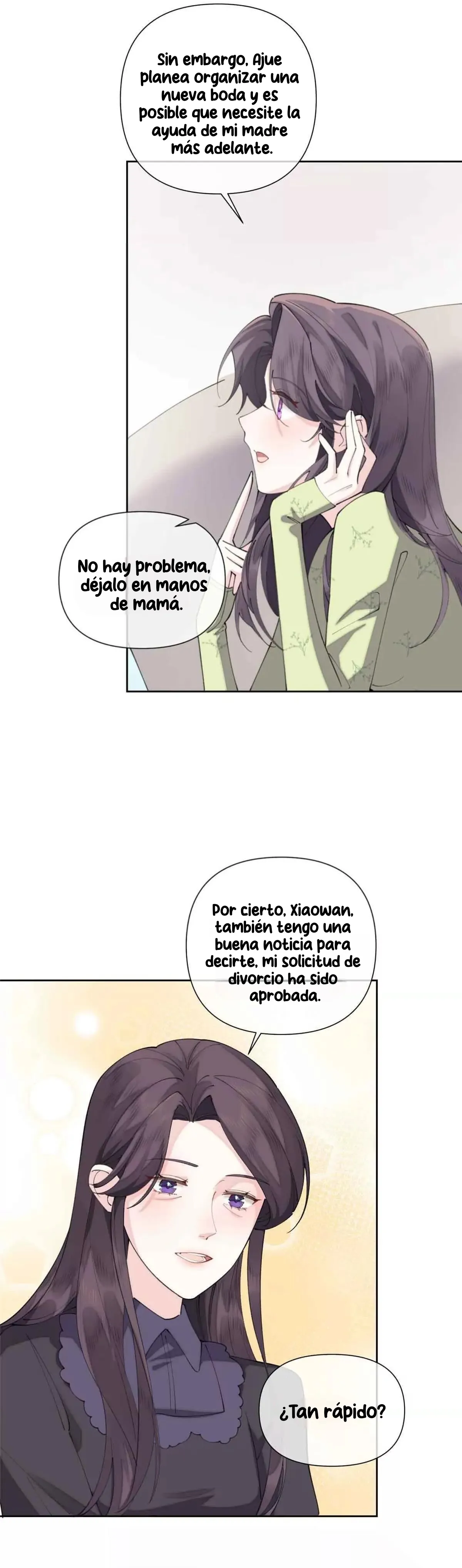 17 Me casé con mi comandante