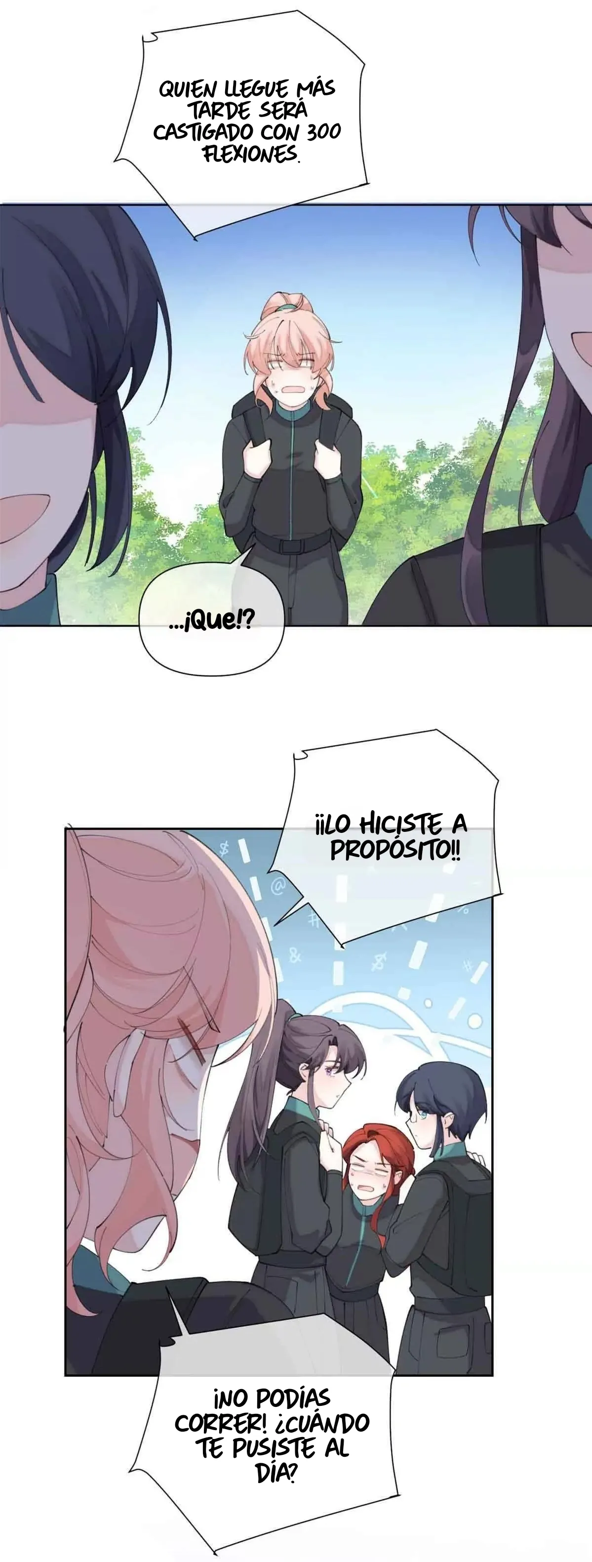 13 Me casé con mi comandante