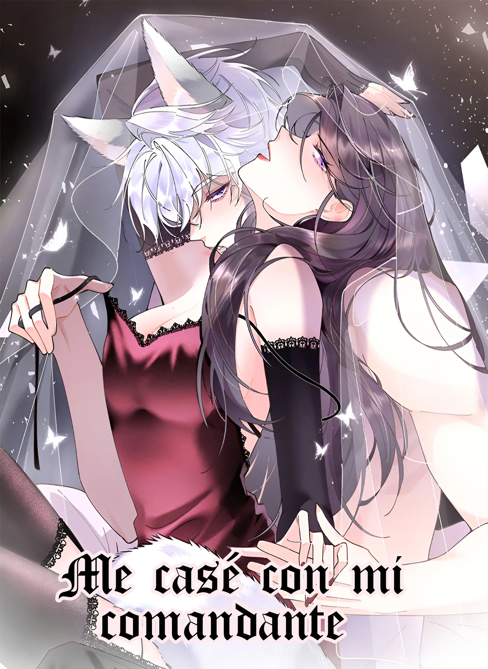 0 Me casé con mi comandante